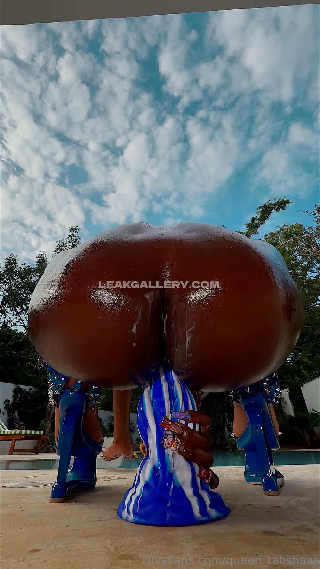 Queen_tahshaar Exclusiva filtración de OnlyFans desnuda #9857460