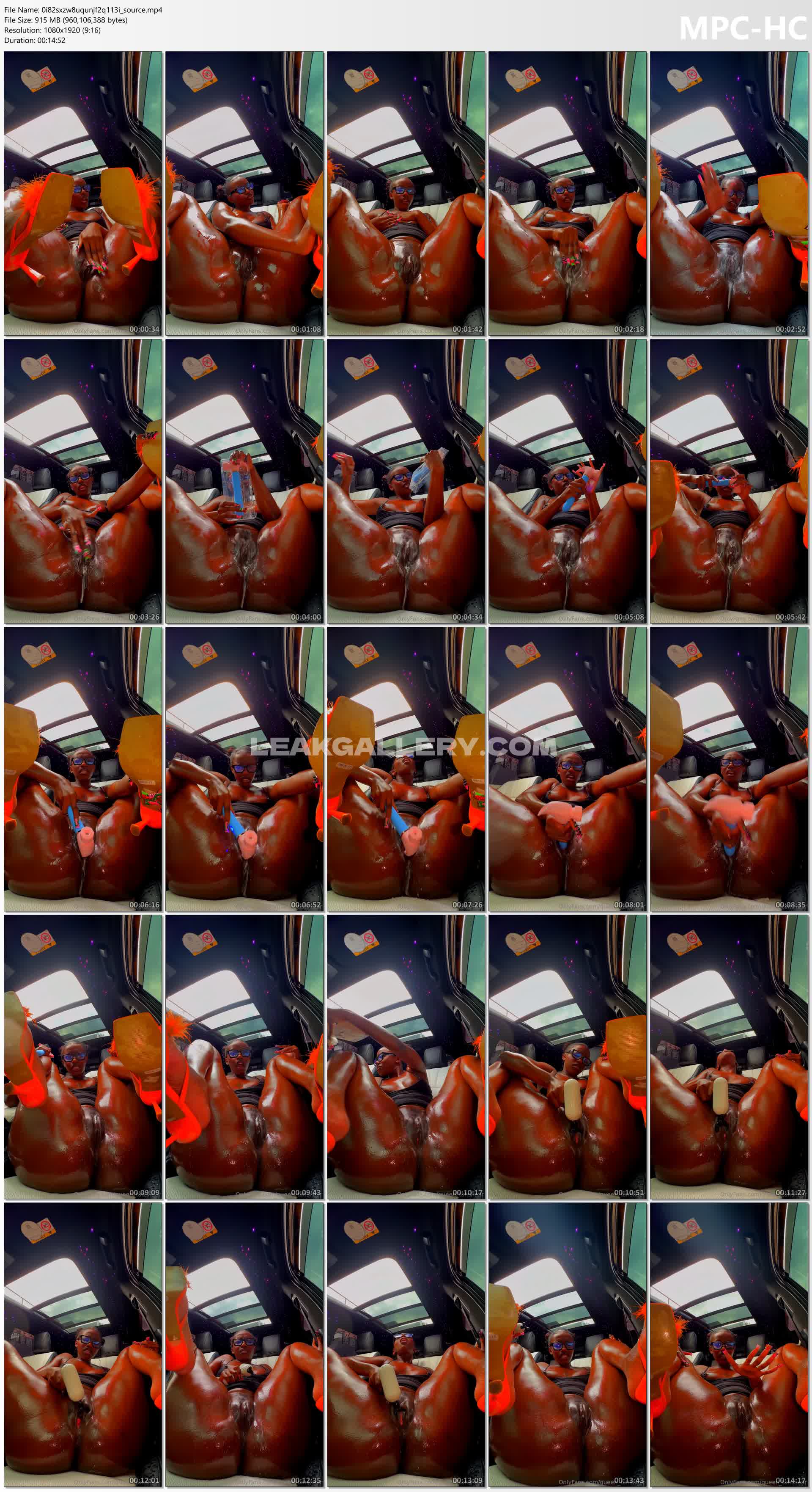 Queen_tahshaar Exclusive Leaked Nude OnlyFans #9761850