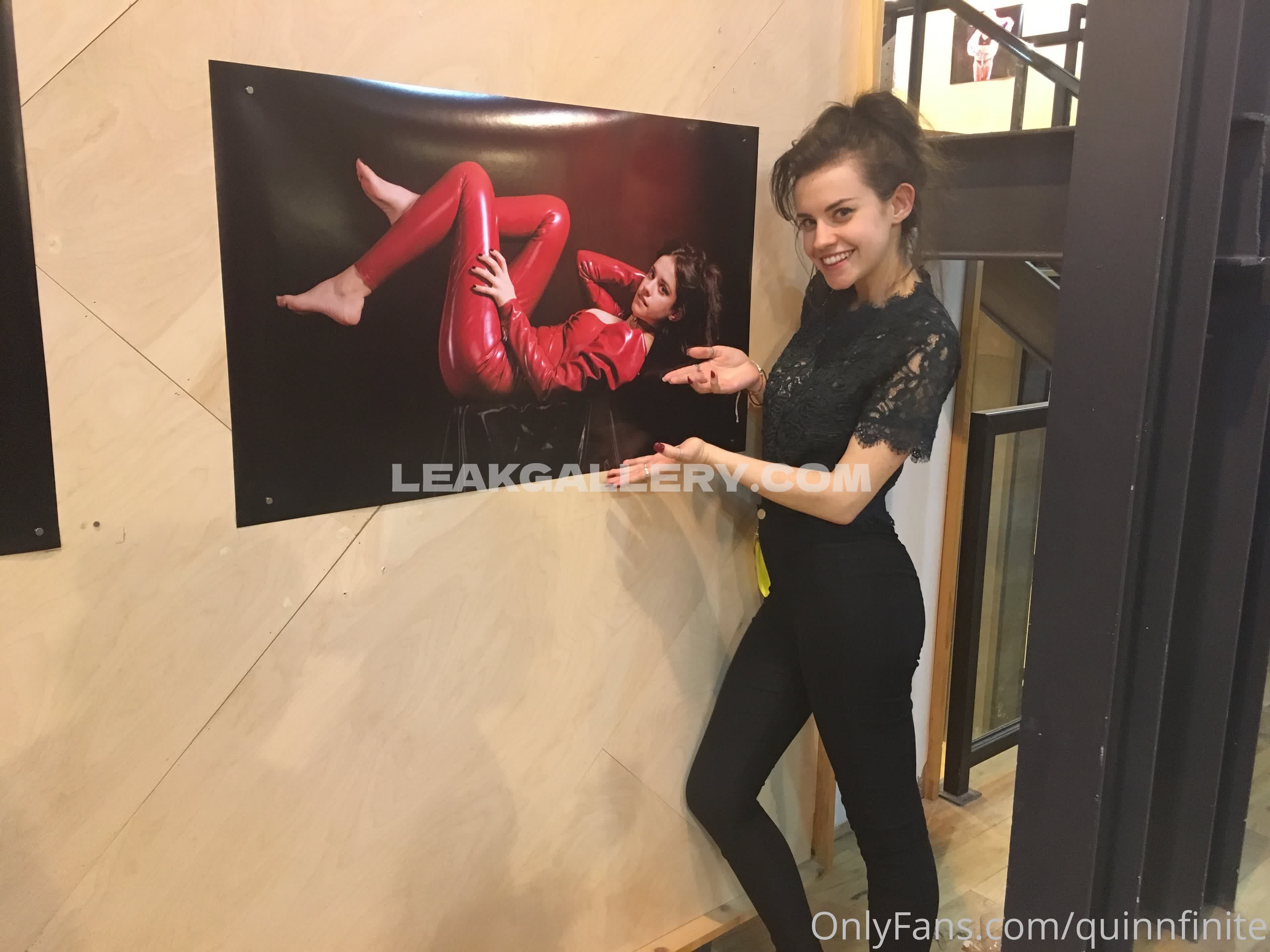 Quinnfinite Exclusive Leaked Nude OnlyFans #10187178