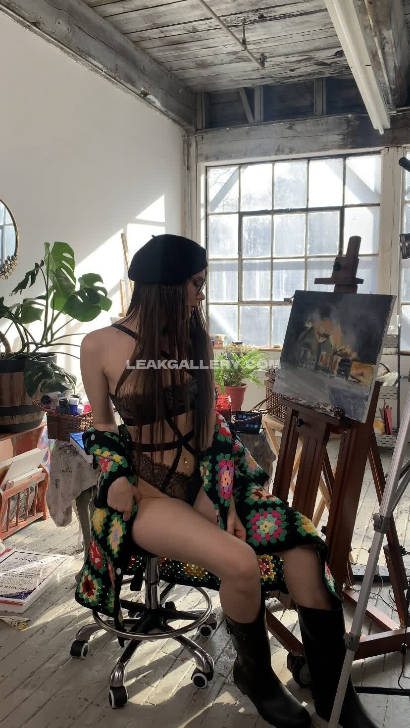 Qweensativa Exclusive Leaked Nude OnlyFans #9278863
