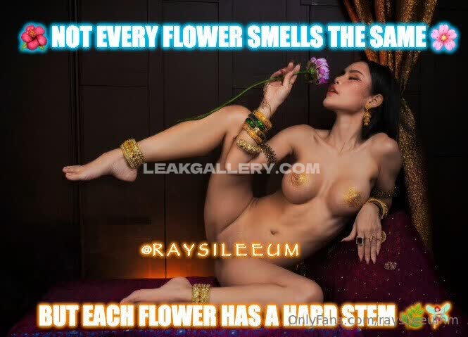 Raysileeum / raysileeumm Эксклюзивная утечка обнаженных OnlyFans #9194990