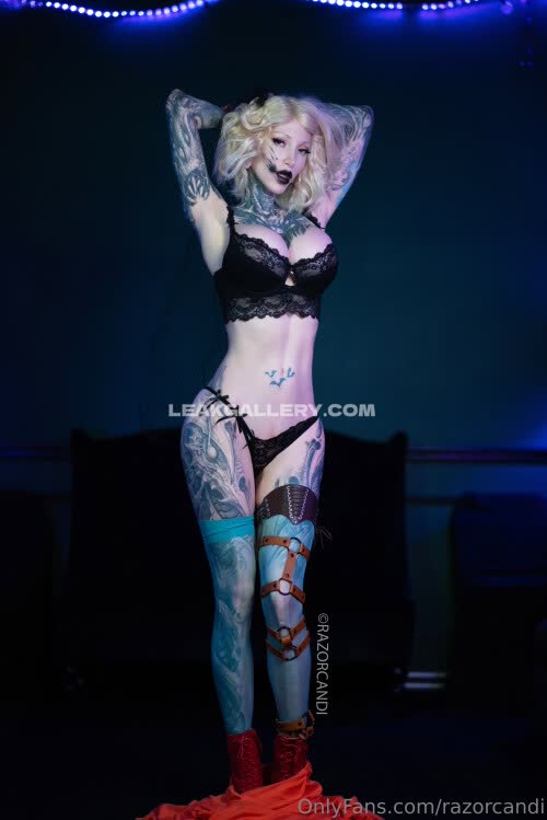 Razorcandi Exclusive Leaked Nude OnlyFans #10651128