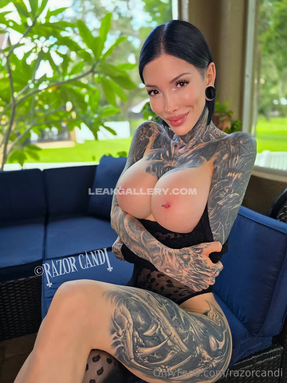 Razorcandi Leak OnlyFans exclusif #9973661