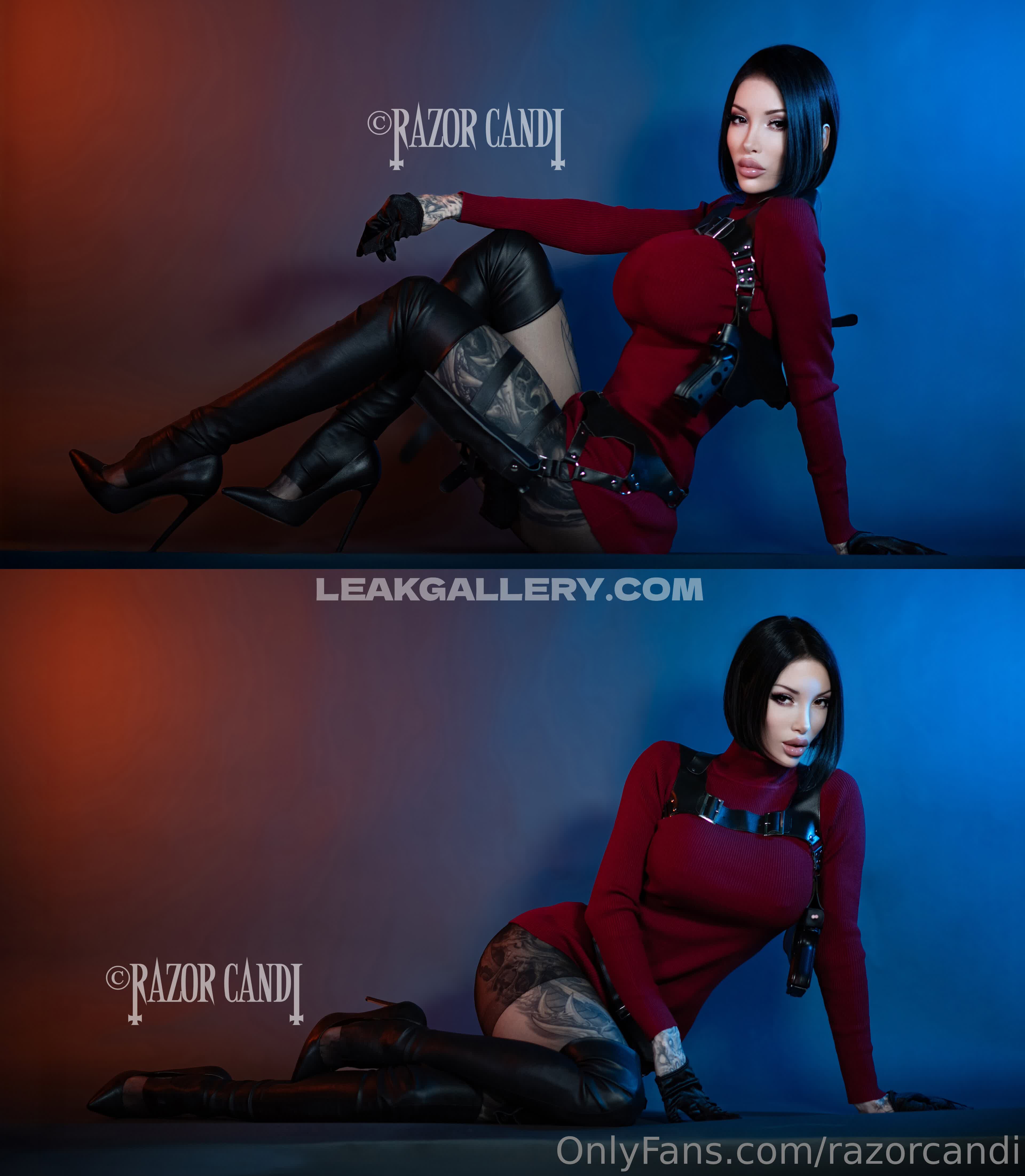 Razorcandi Exklusiv geleakte Nacktbilder von OnlyFans #8975341