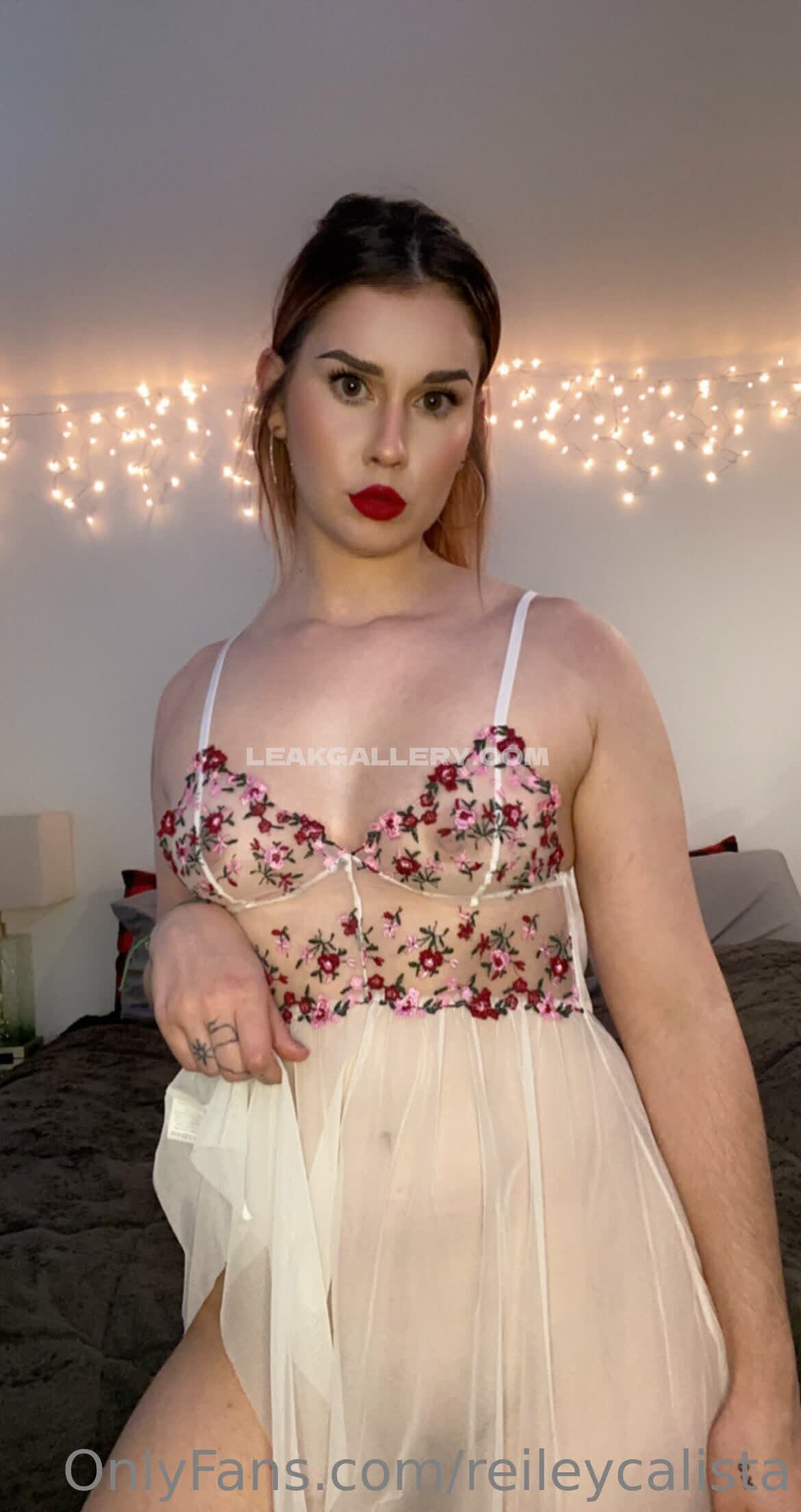 Reileycalista Exclusive Leaked Nude OnlyFans #9091698