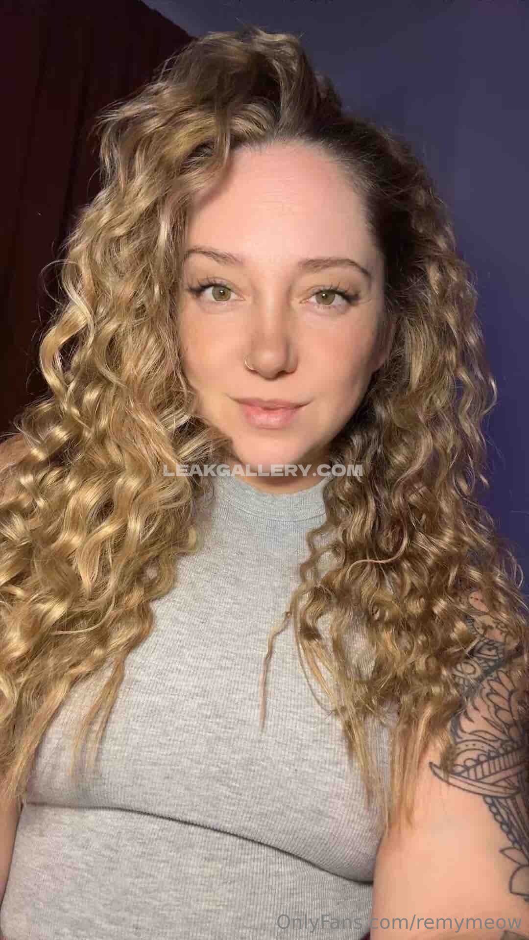 Remymeow Exclusive Leaked Nude OnlyFans #9924336