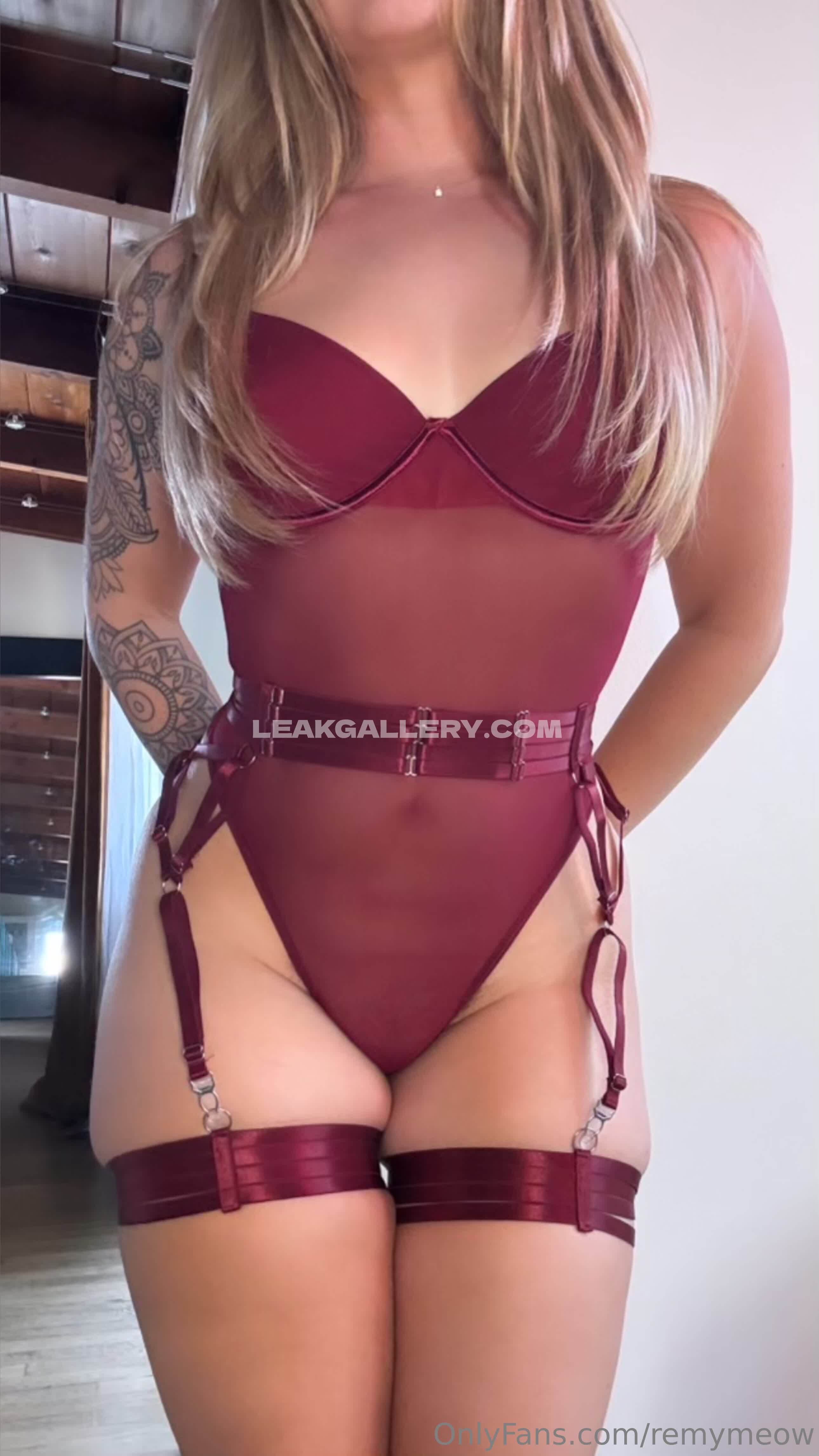 Remymeow Exclusive Leaked Nude OnlyFans #9917914
