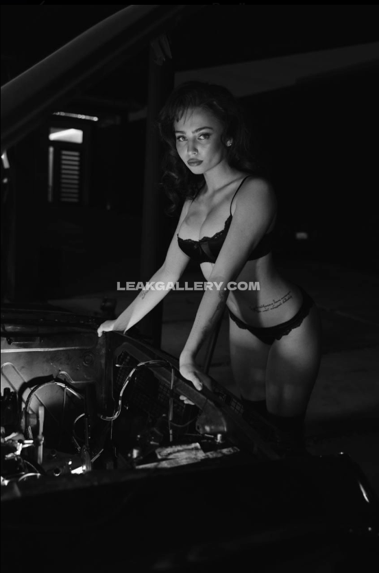 Renetari Exklusiv geleakte Nacktbilder von OnlyFans #8999323