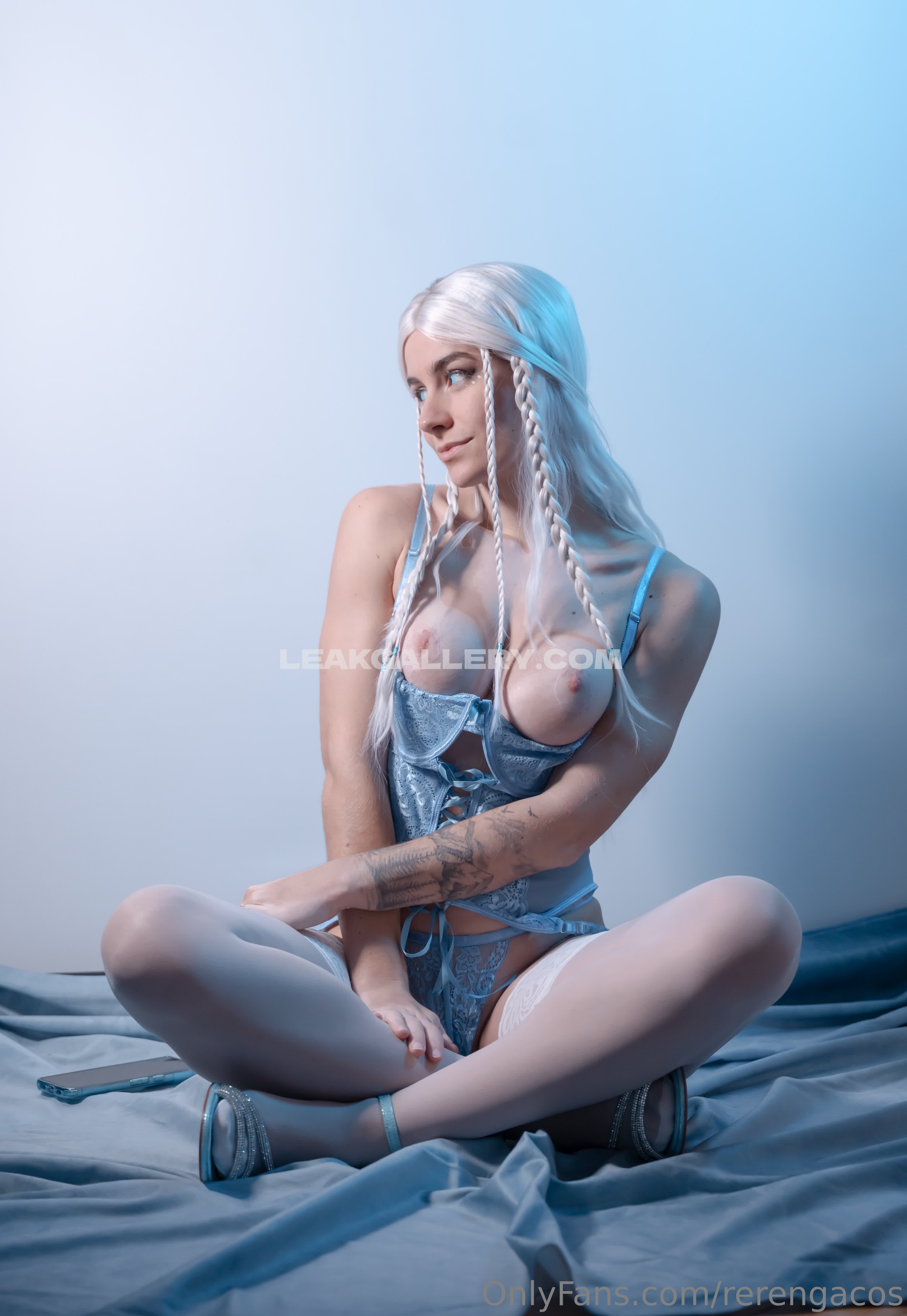 Rerengacos Exclusive Leaked Nude OnlyFans #8699438