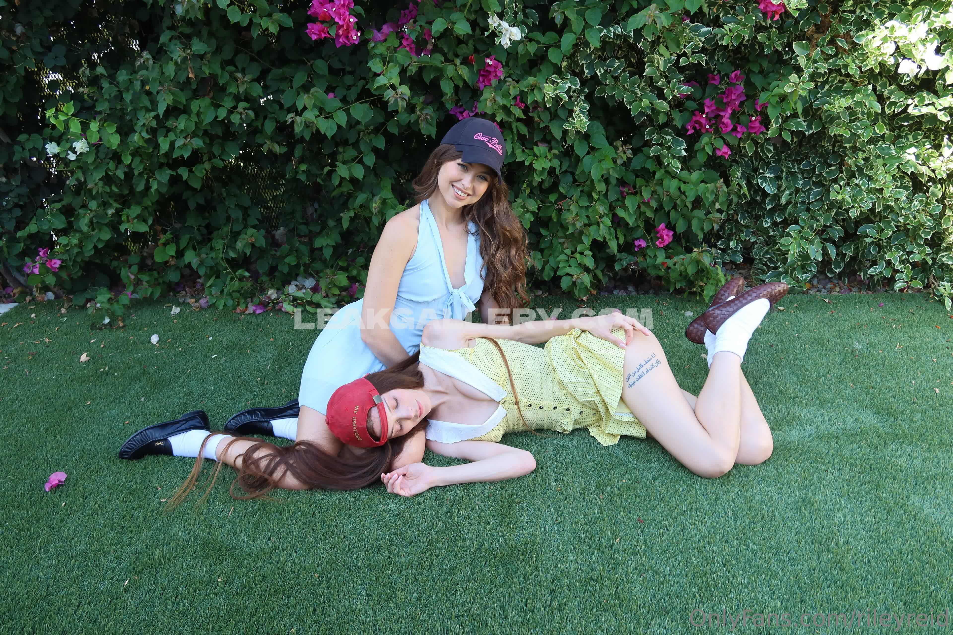 Rieleyreidx3 / rileyreidx3 Exclusive Leaked Nude OnlyFans #9948974