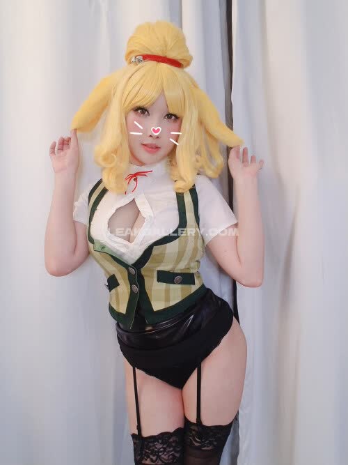 Rinnieriotcosplay Exclusive Leaked Nude OnlyFans #9349511