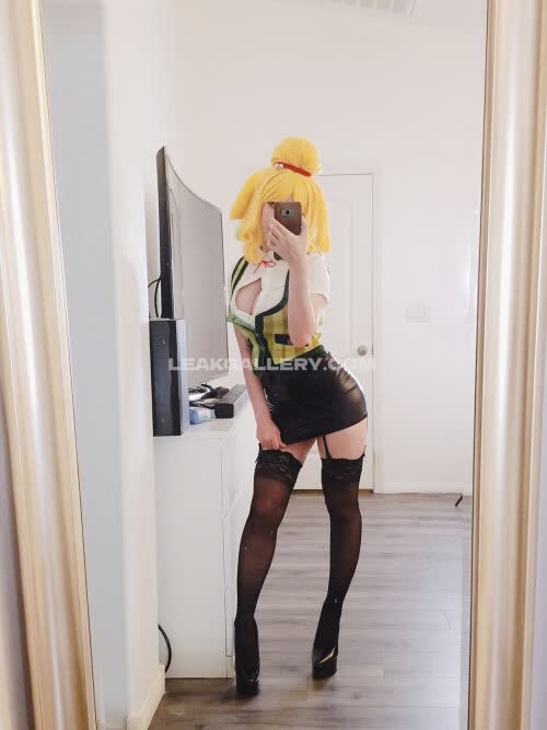 Rinnieriotcosplay Exclusive Leaked Nude OnlyFans #9349655