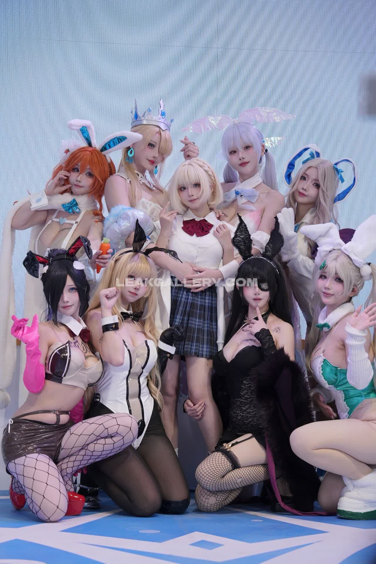 Rioko_cos Exclusive Leaked Nude OnlyFans #9997890