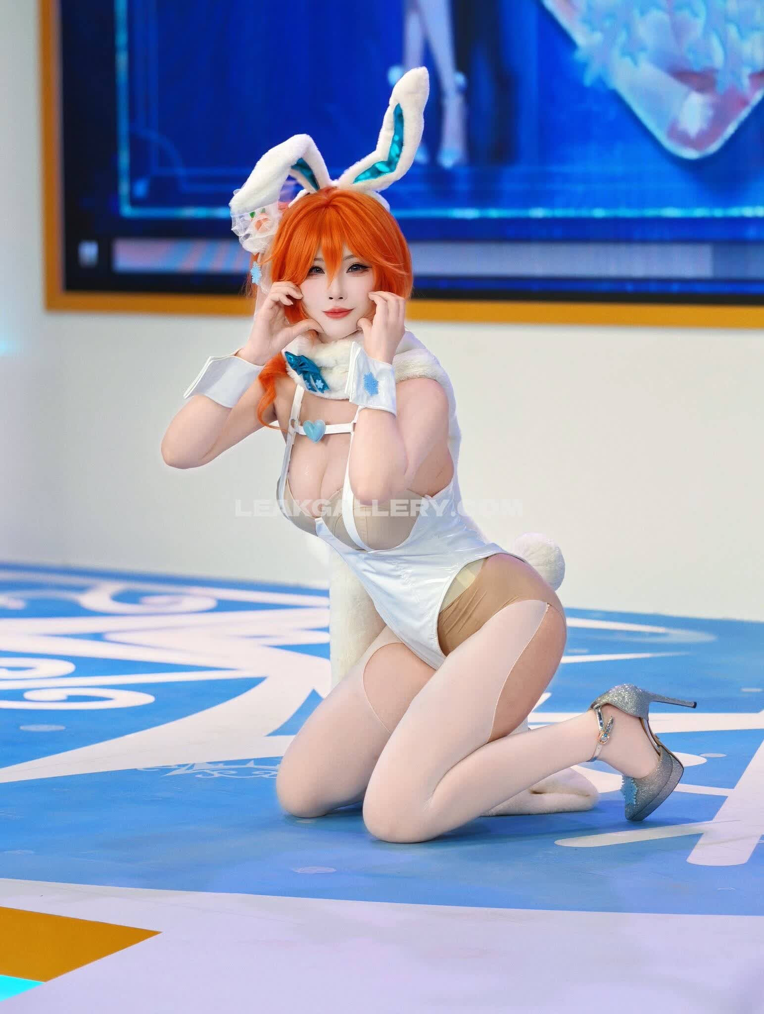 Rioko_cos Exclusive Leaked Nude OnlyFans #10007249
