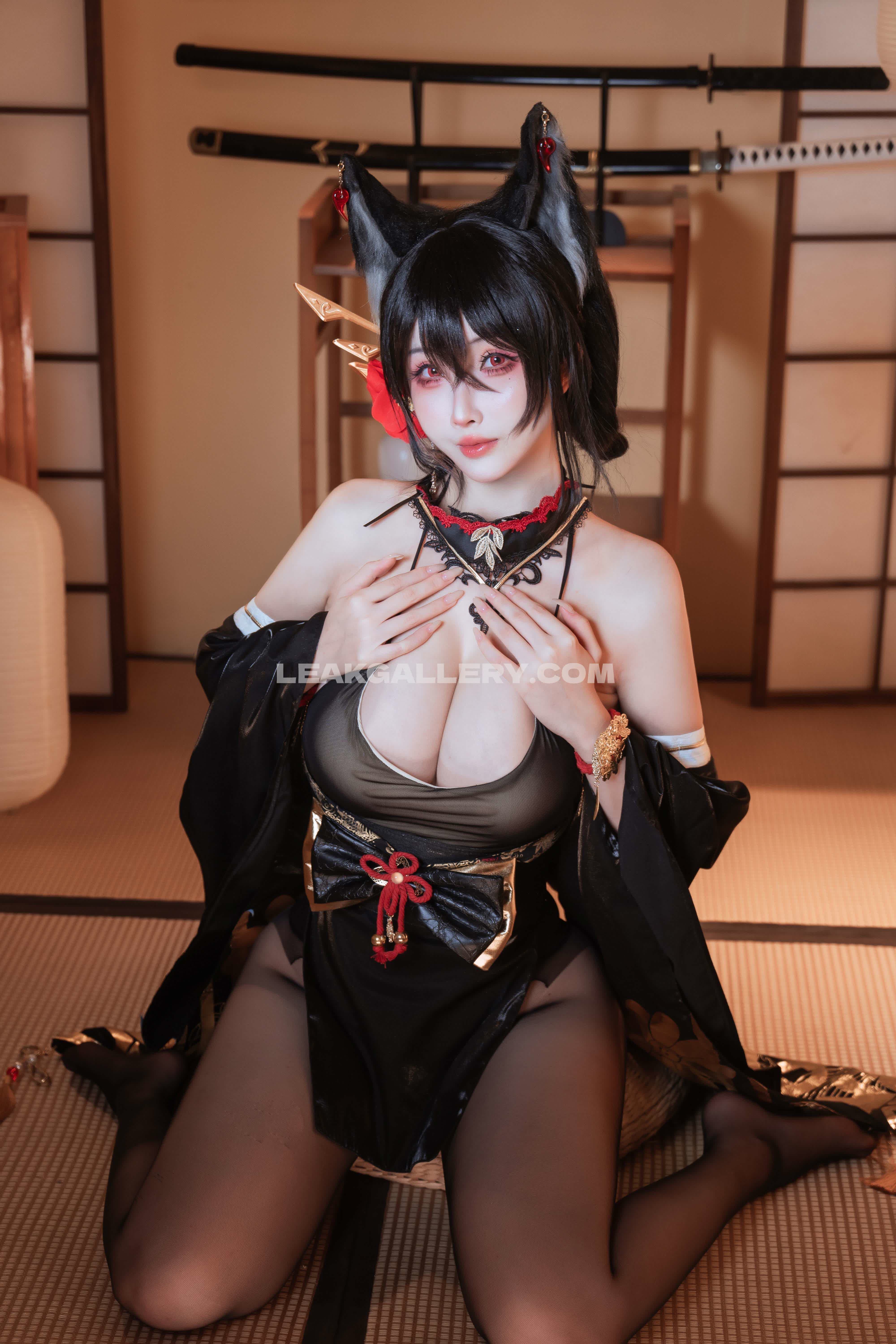 Rioko_cos Exclusive Leaked Nude OnlyFans #9607241