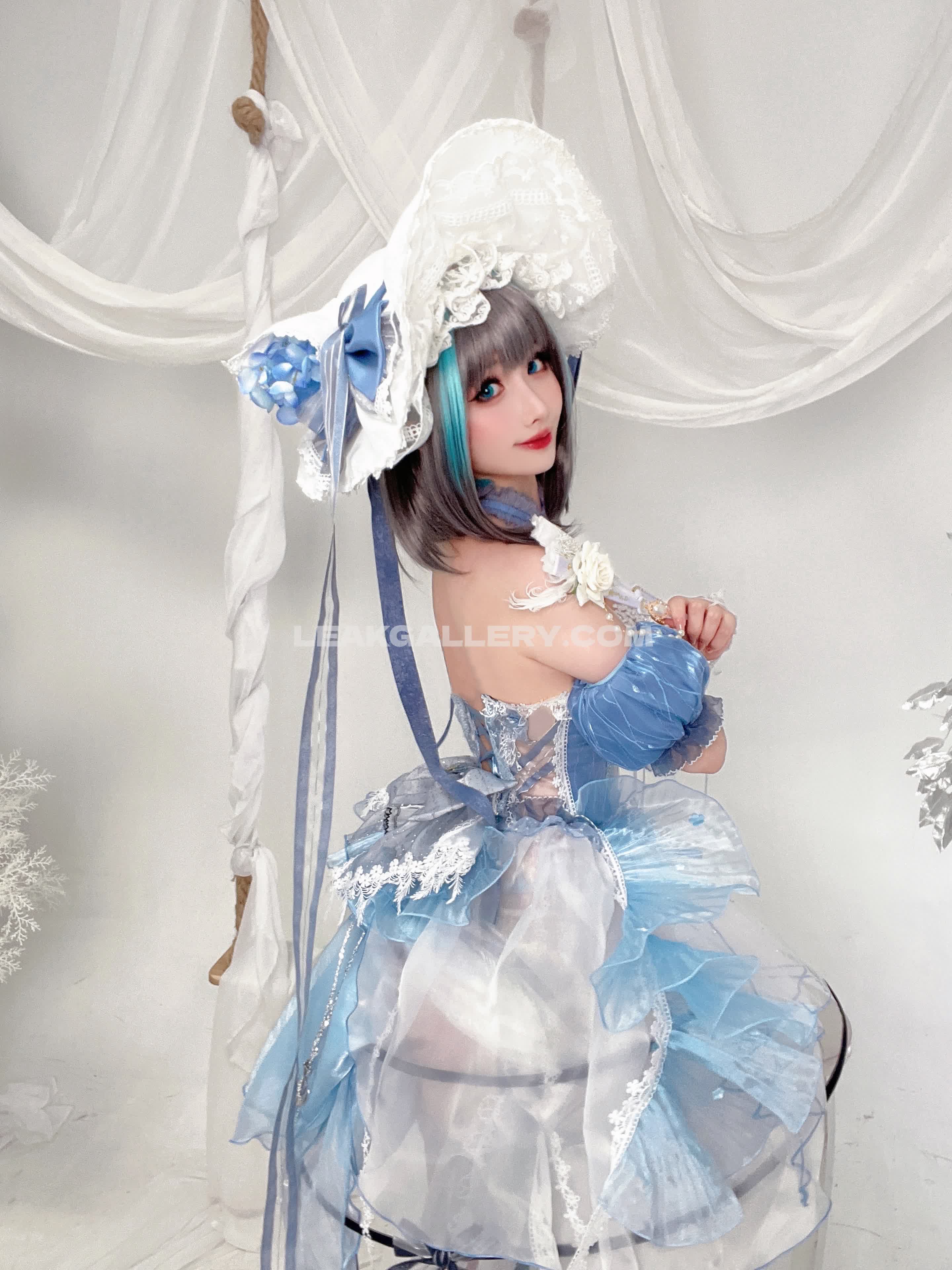 Rioko_cos Exclusive Leaked Nude OnlyFans #9608066