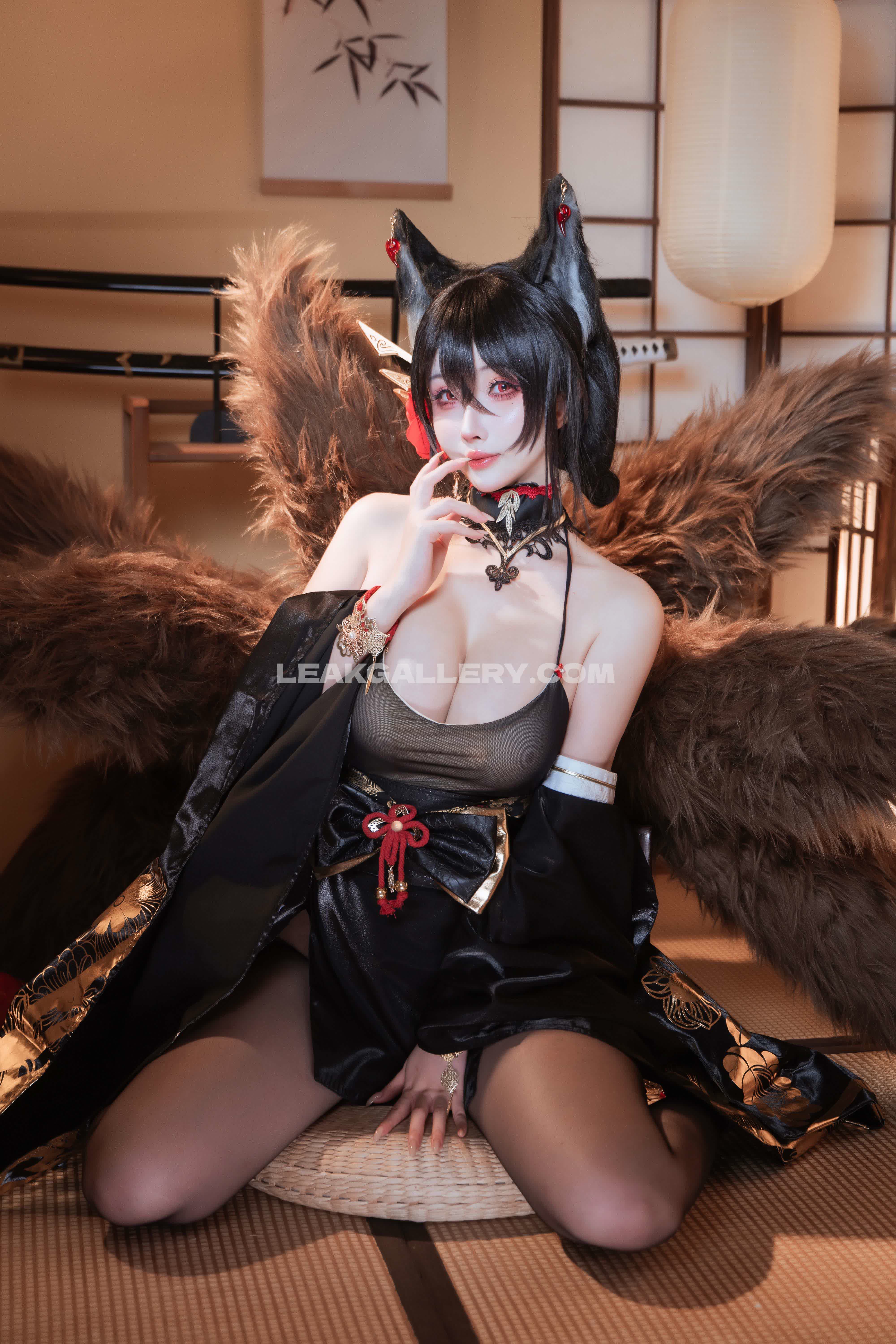 Rioko_cos Exklusiv geleakte Nacktbilder von OnlyFans #9607592