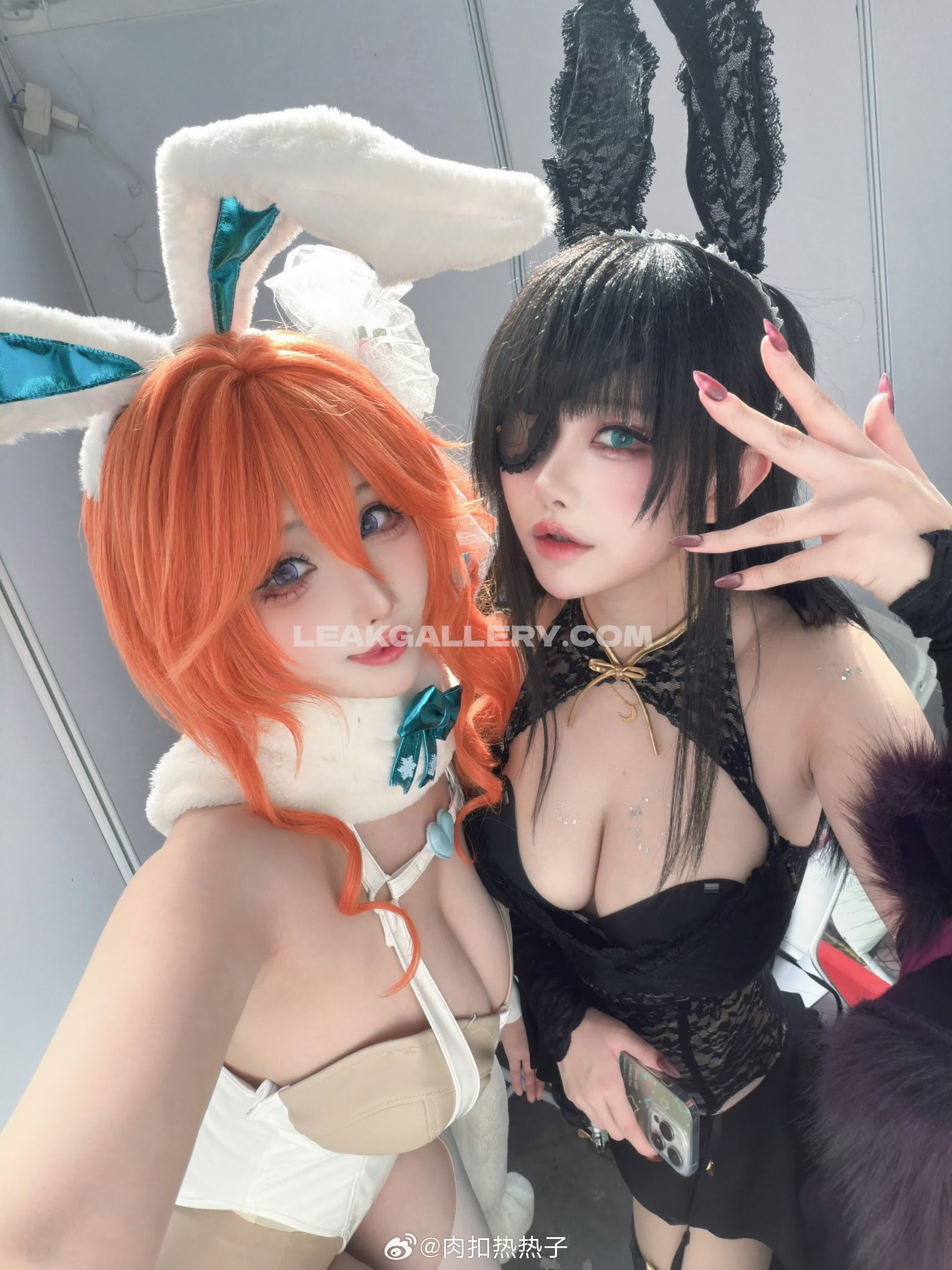 Rioko_cos Exclusive Leaked Nude OnlyFans #9940957