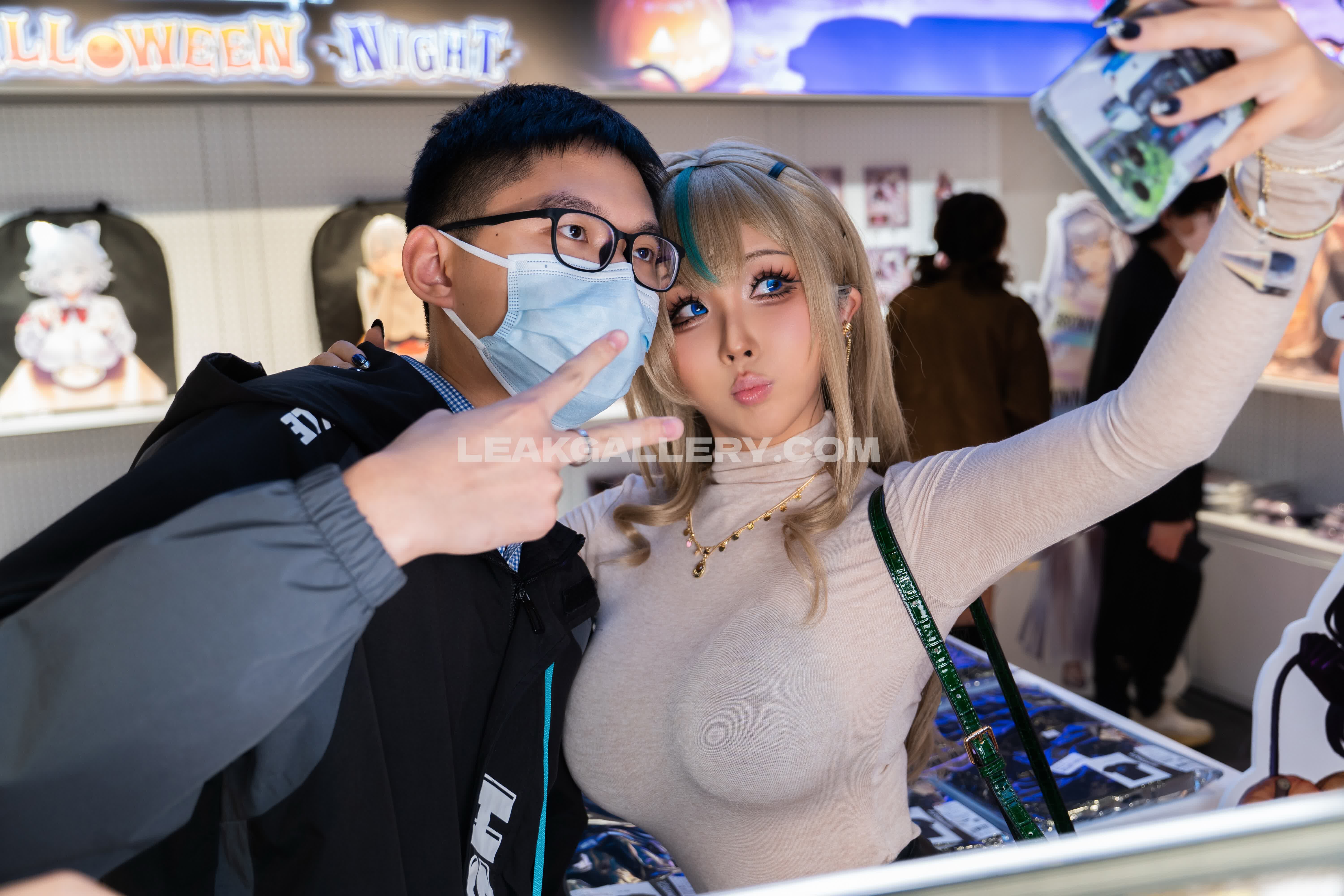 Rioko_cos Exclusive Leaked Nude OnlyFans #10001362