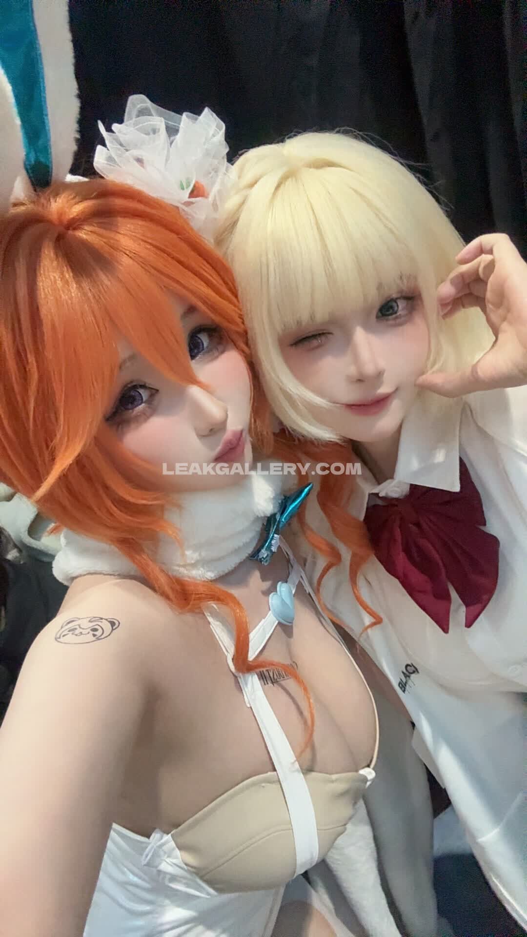 Rioko_cos Exclusive Leaked Nude OnlyFans #9948770