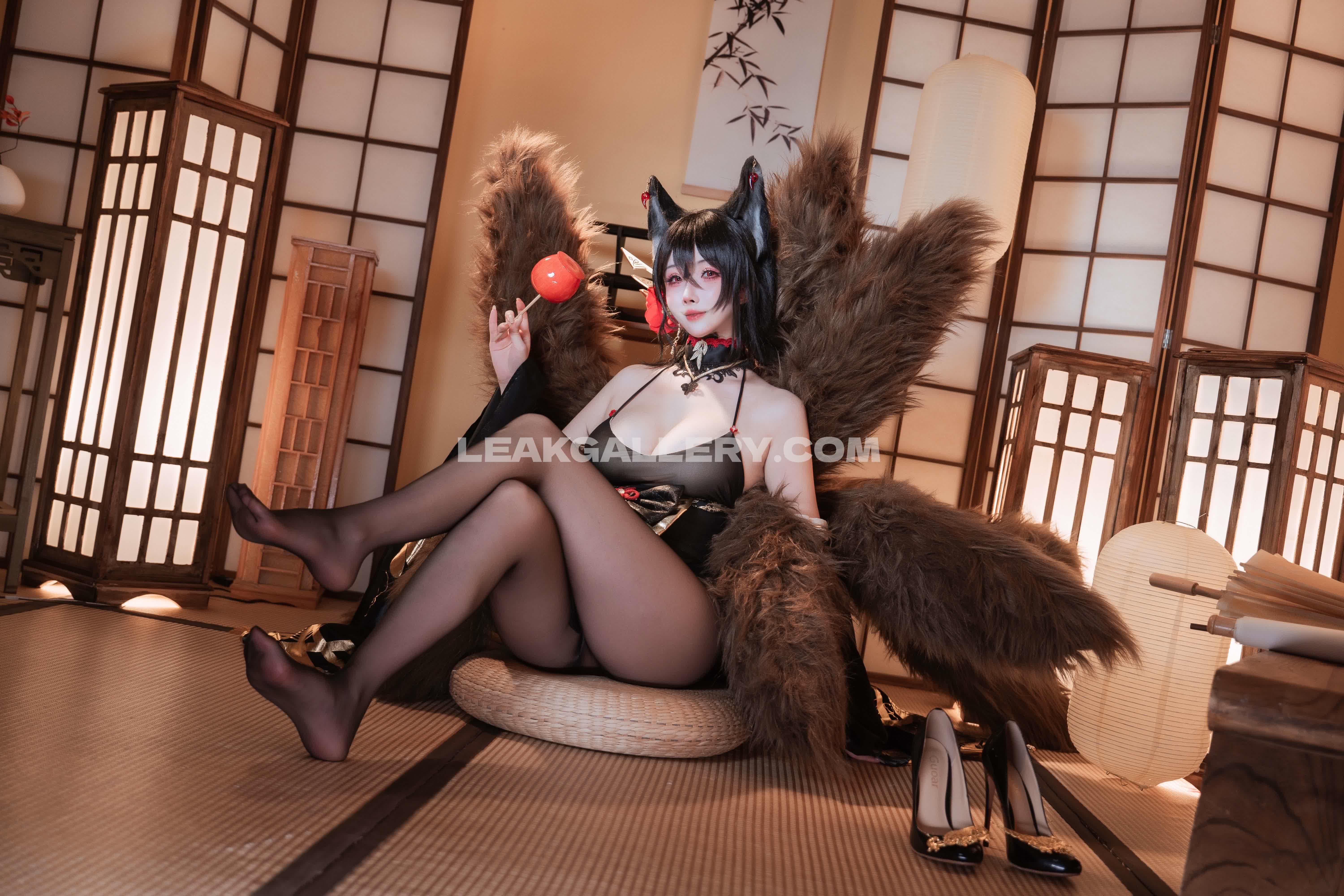 Rioko_cos Exklusiv geleakte Nacktbilder von OnlyFans #9607534