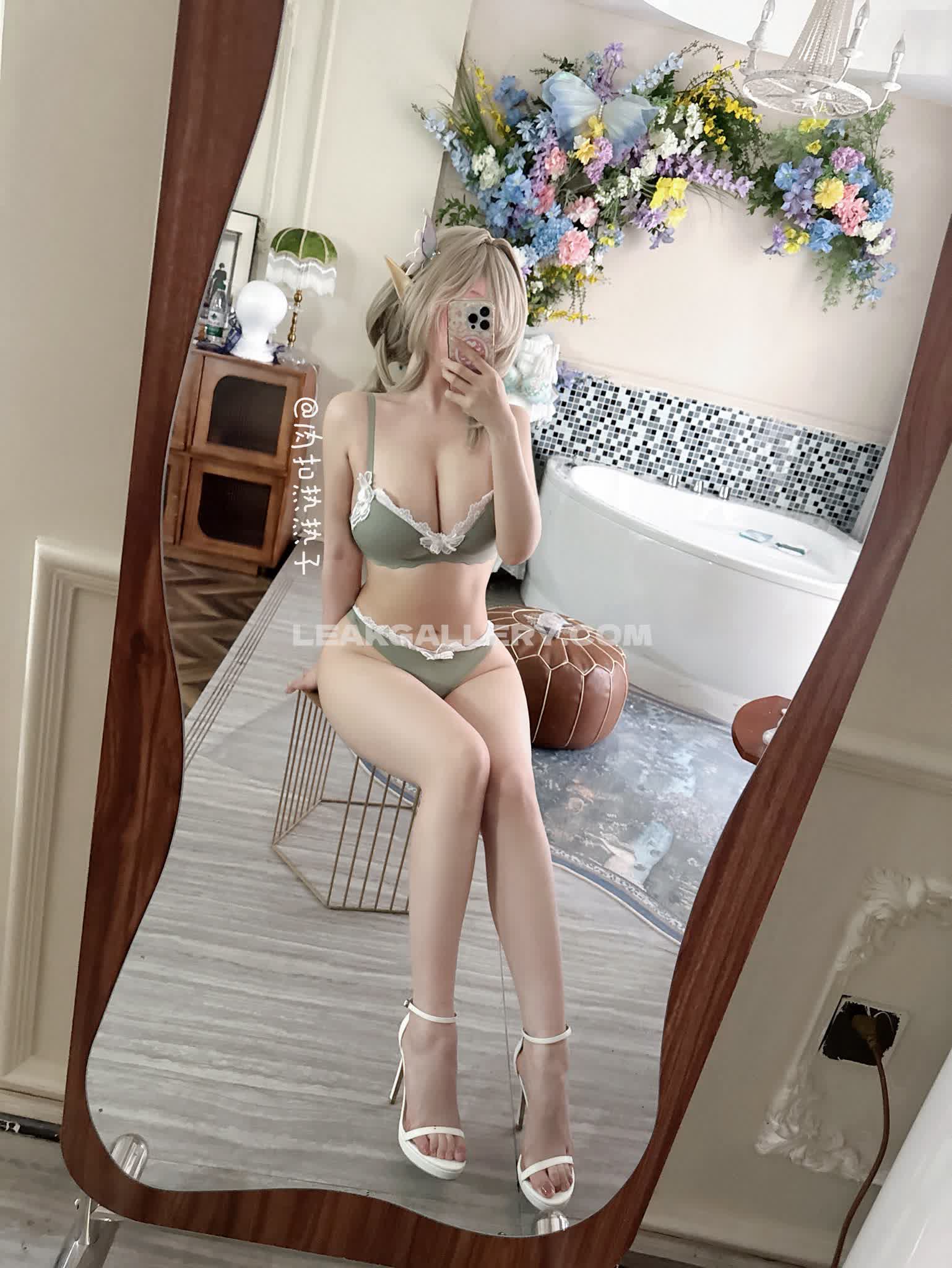 Rioko_cos Exclusive Leaked Nude OnlyFans #9607607