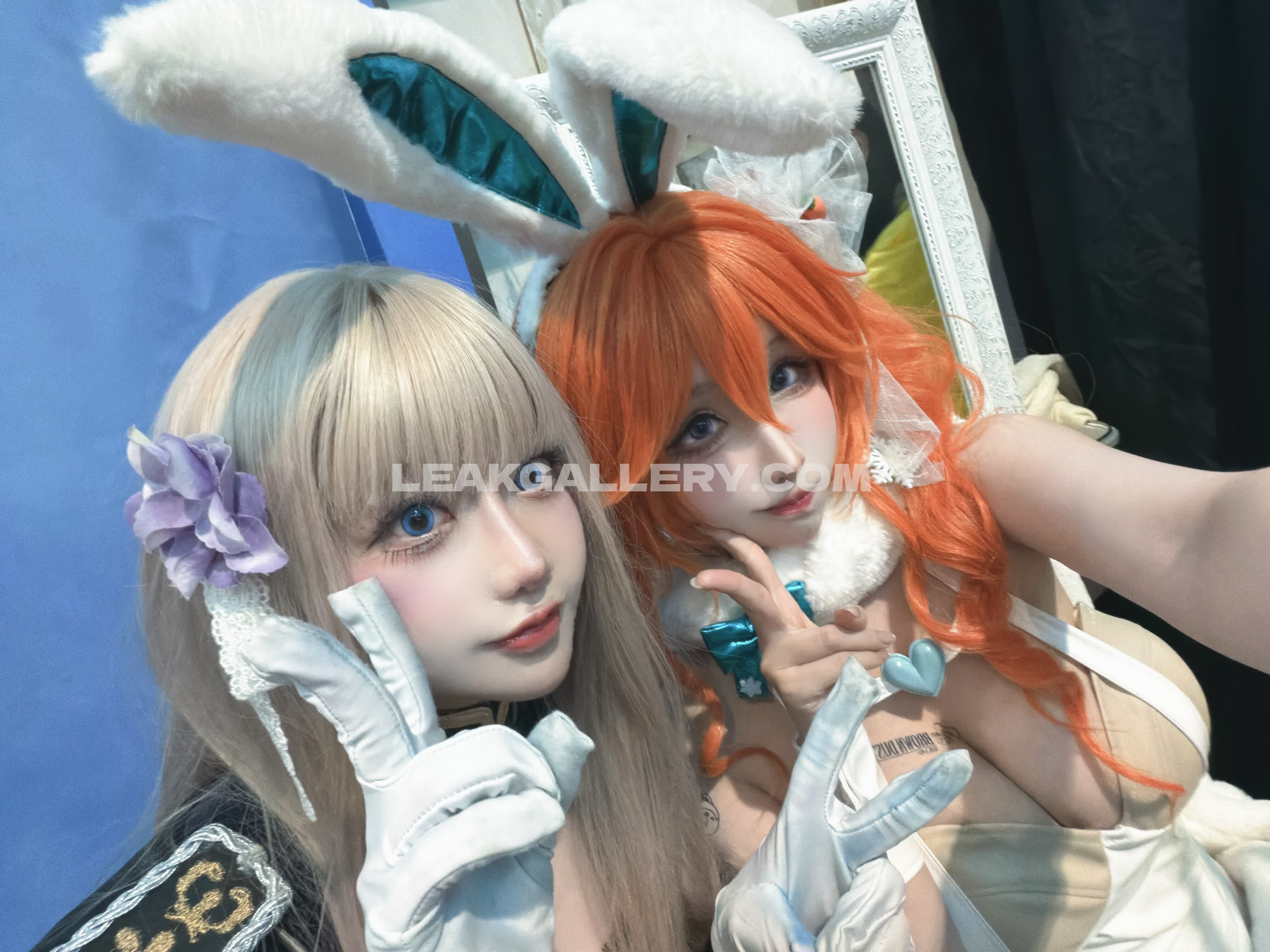 Rioko_cos Exclusive Leaked Nude OnlyFans #10004081