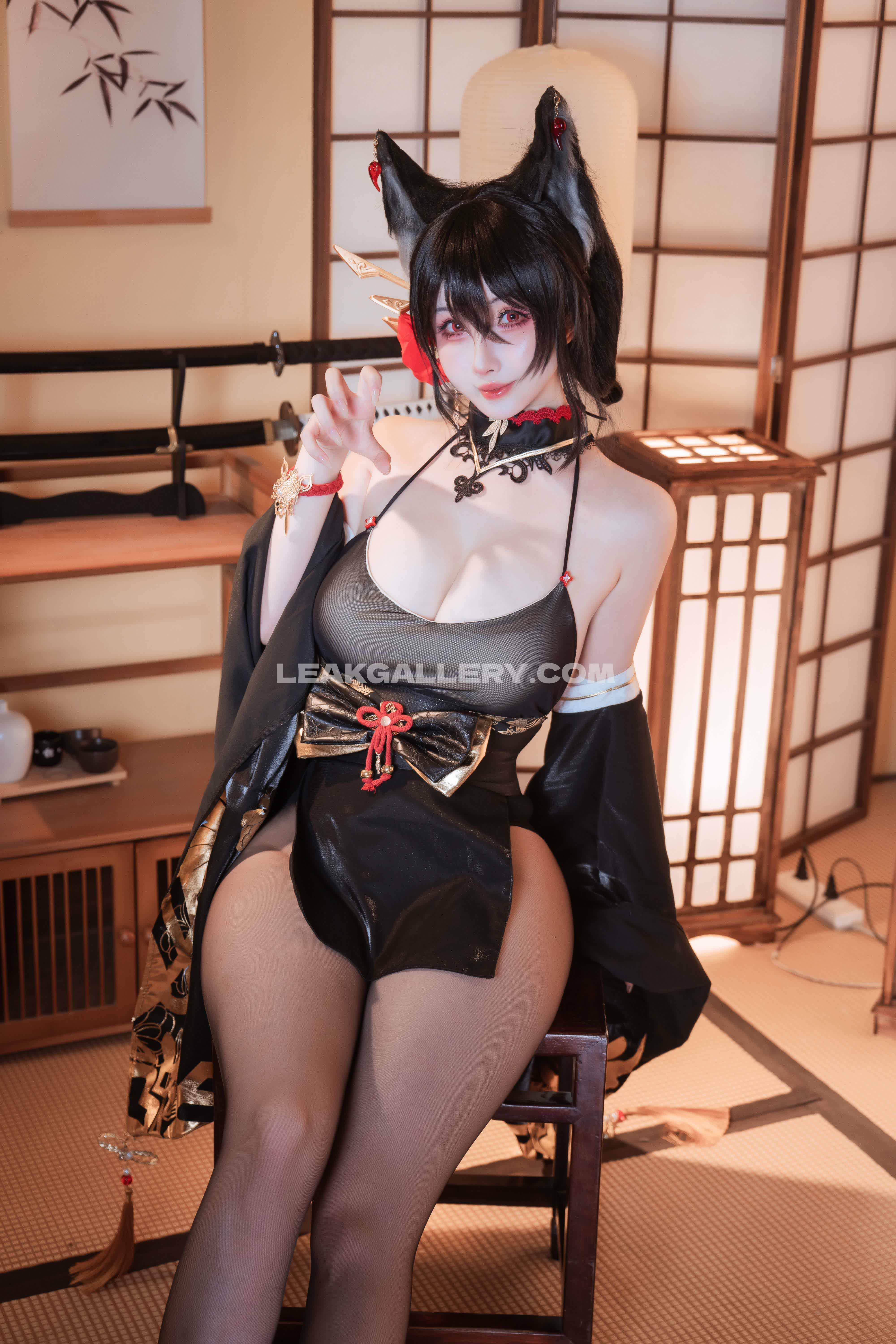 Rioko_cos Exclusiva filtración de OnlyFans desnuda #9607961
