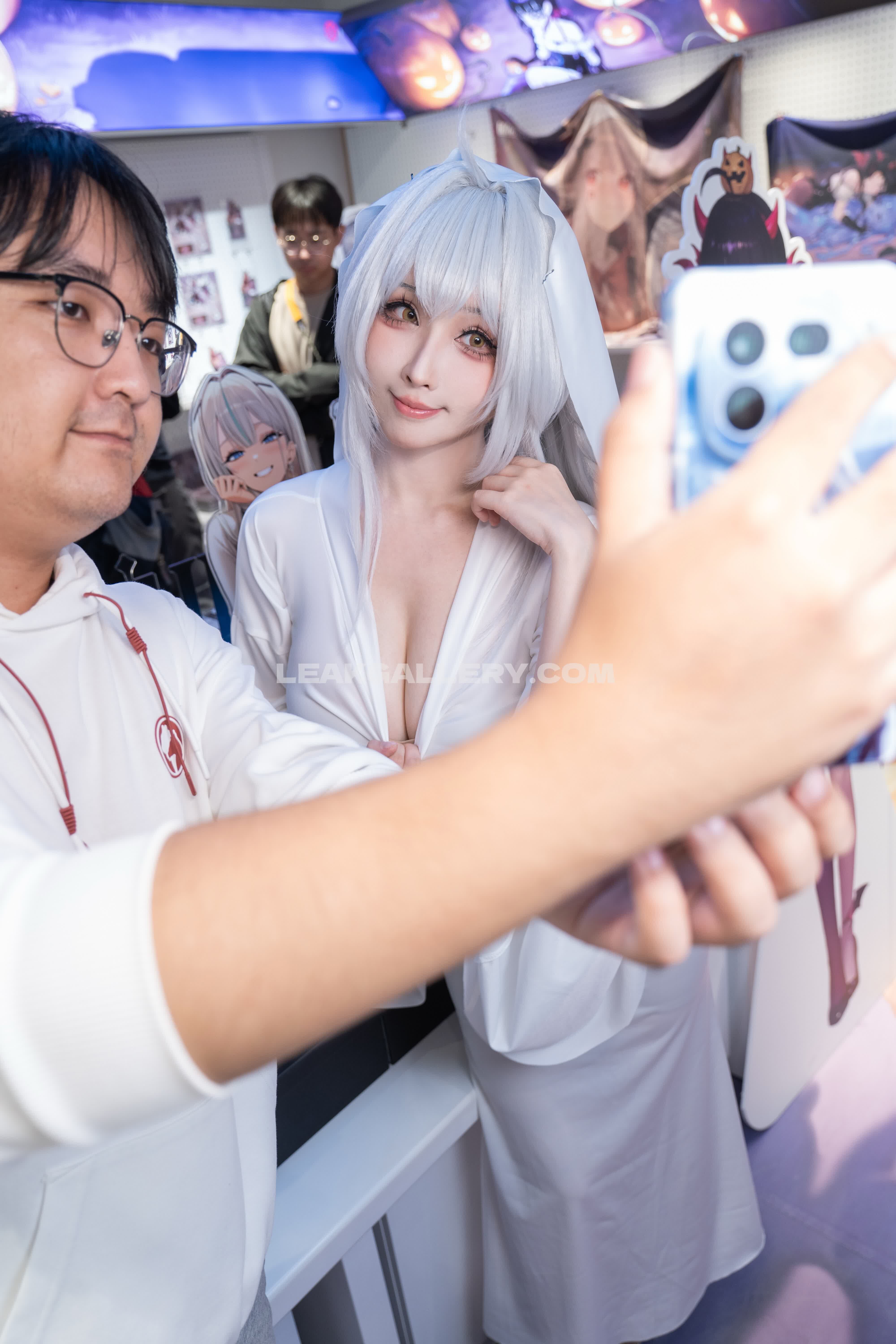 Rioko_cos Exclusive Leaked Nude OnlyFans #9971107