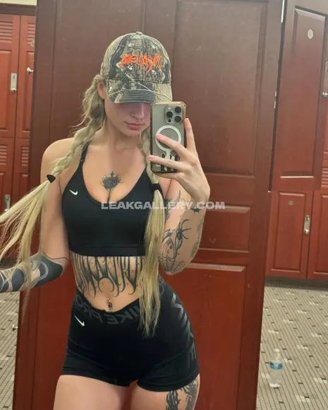 Rissy Exclusive Leaked Nude OnlyFans #9117080
