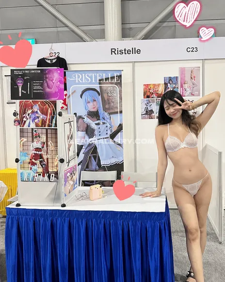 Ristelle Exclusive Leaked Nude OnlyFans #10403792