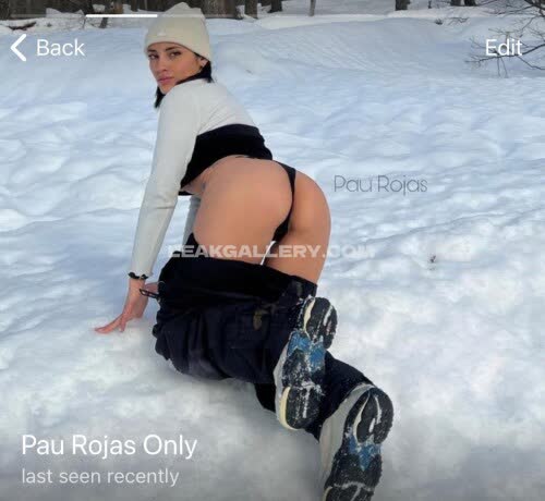 Rojasspaula Exclusive Leaked Nude OnlyFans #8767853
