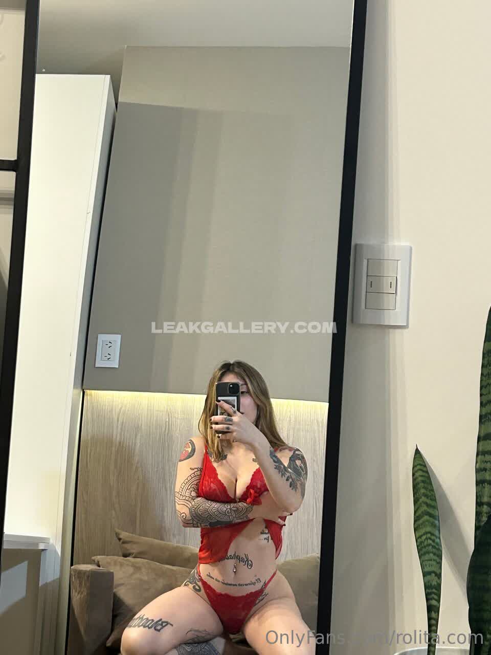 Rolita Exclusive Leaked Nude OnlyFans #9027235