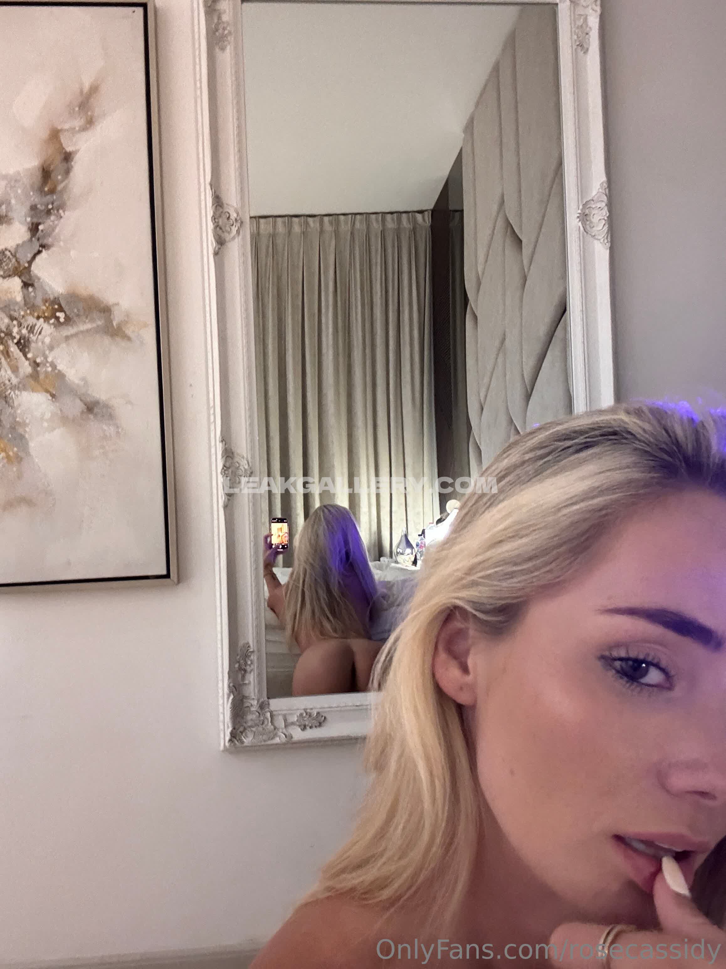 Rosecassidy Exclusive Leaked Nude OnlyFans #8602598