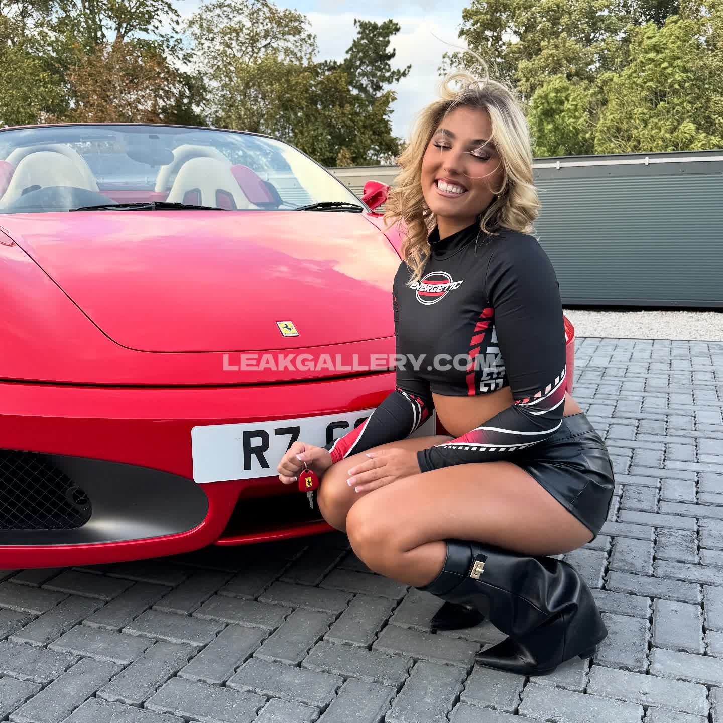 Rosiergm Exklusiv geleakte Nacktbilder von OnlyFans #9600079
