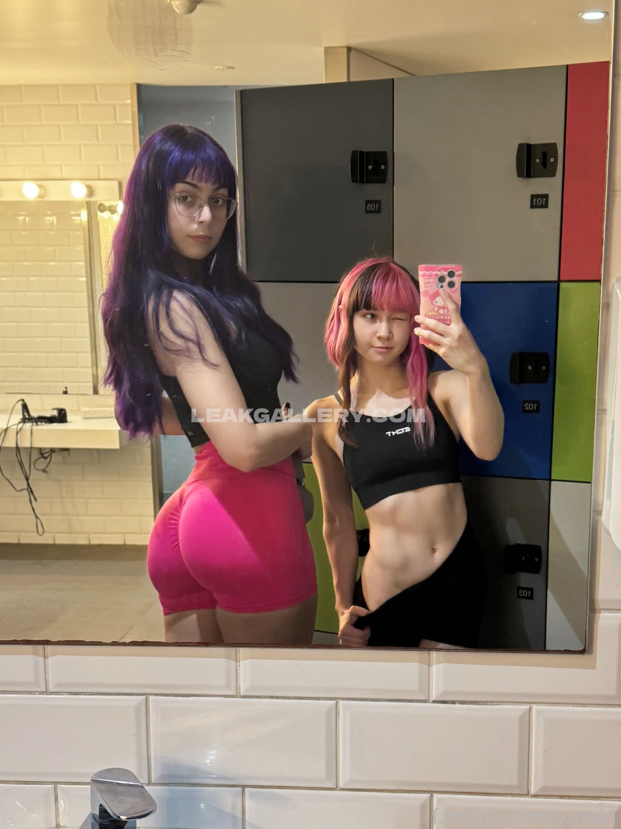 Rowsvee Exclusive Leaked Nude OnlyFans #9640653