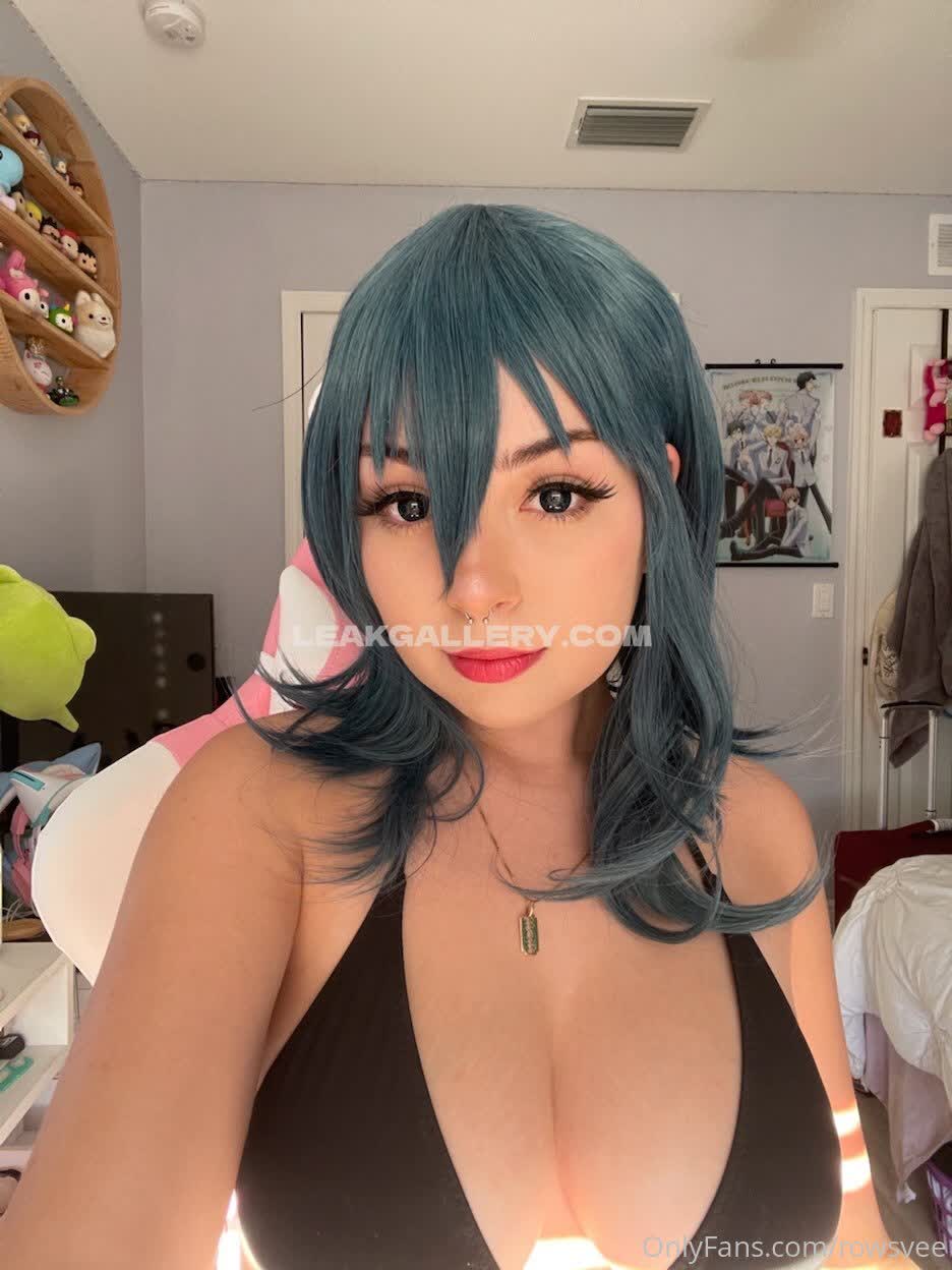 Rowsvee Leak OnlyFans exclusif #9645377