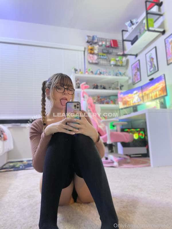 Rowsvee OnlyFans Nudi in Esclusiva Trapela #9642061