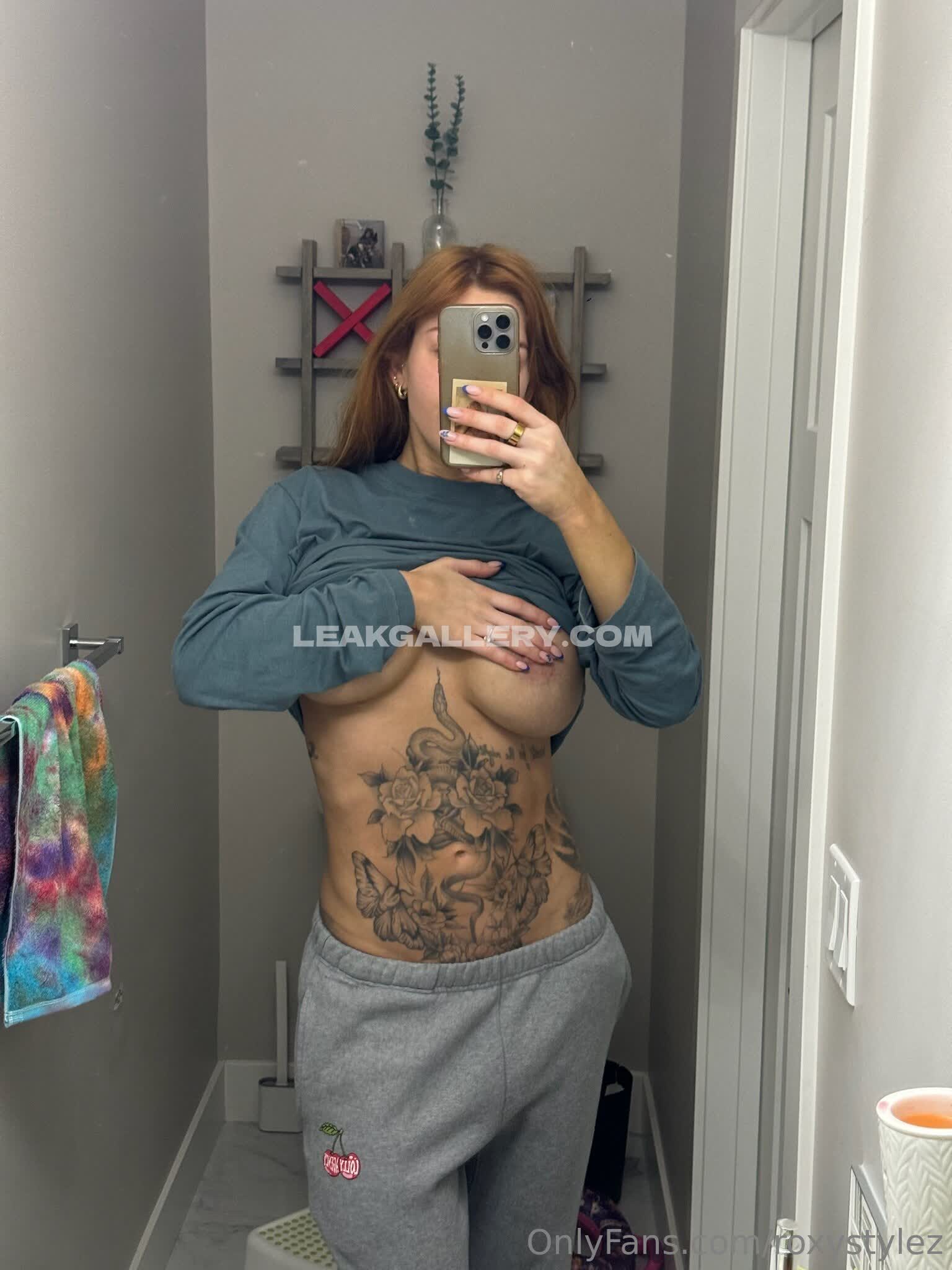 Roxystylezz / roxystylez Nudes vazados exclusivos do OnlyFans #8704833