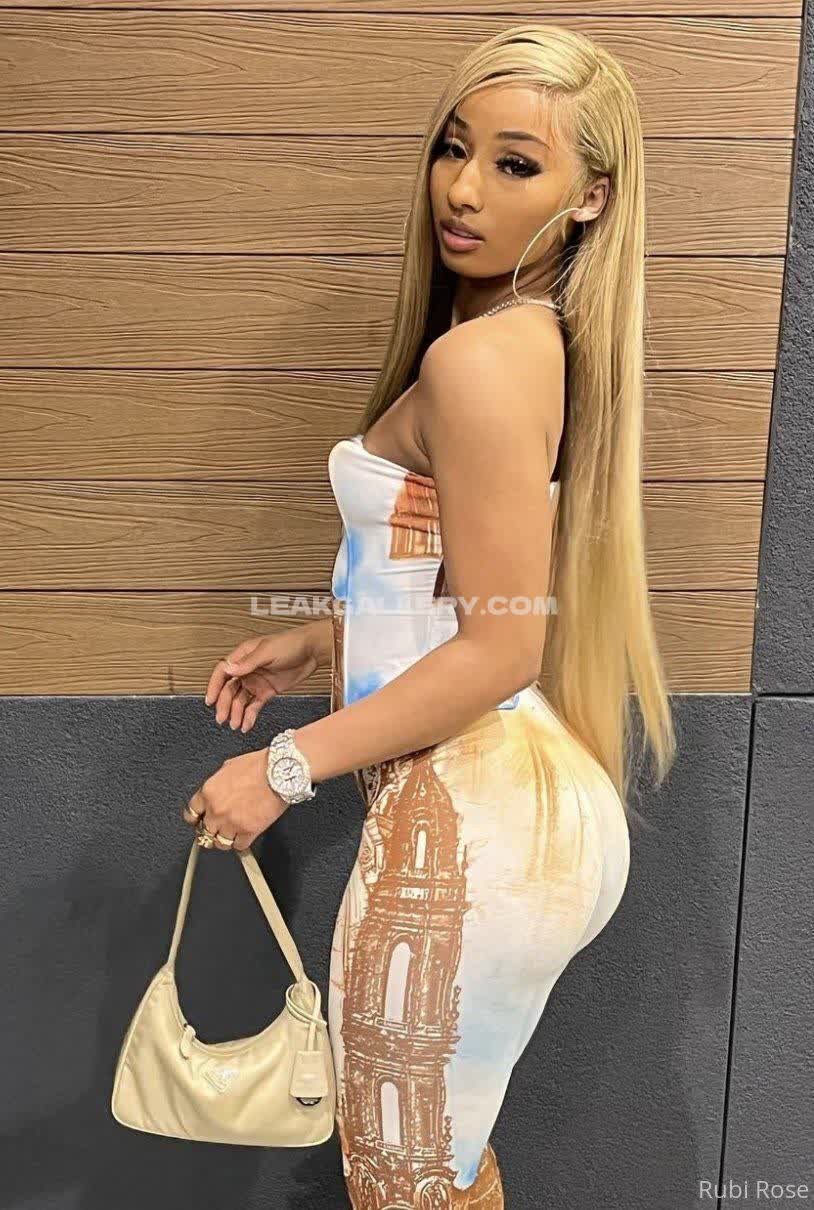 Rubirose Exclusiva filtración de OnlyFans desnuda #9682764
