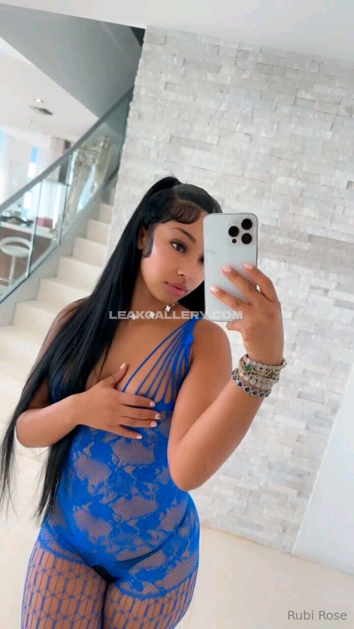 Rubirose OnlyFans Nudi in Esclusiva Trapela #9679690
