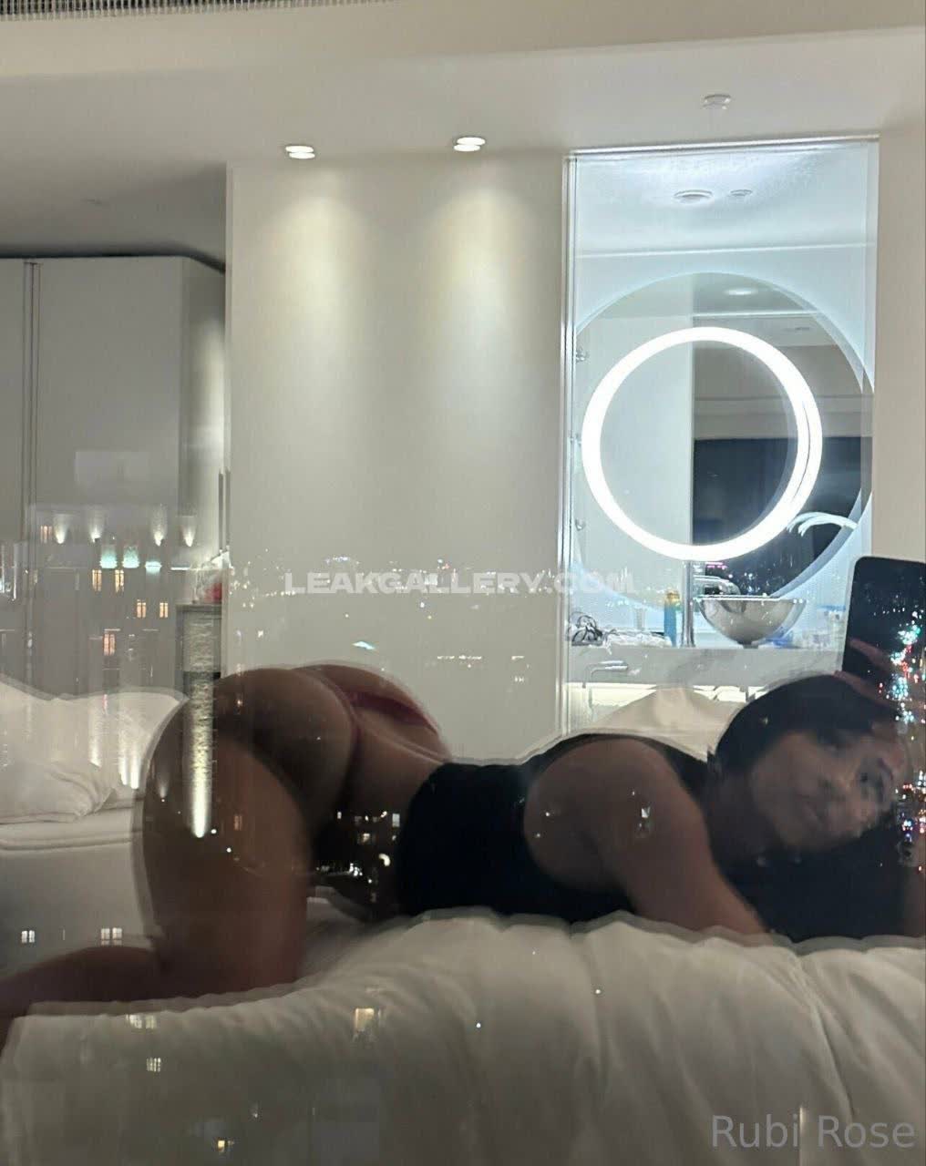 Rubi Rose Exclusive Leaked Nude OnlyFans #9679580