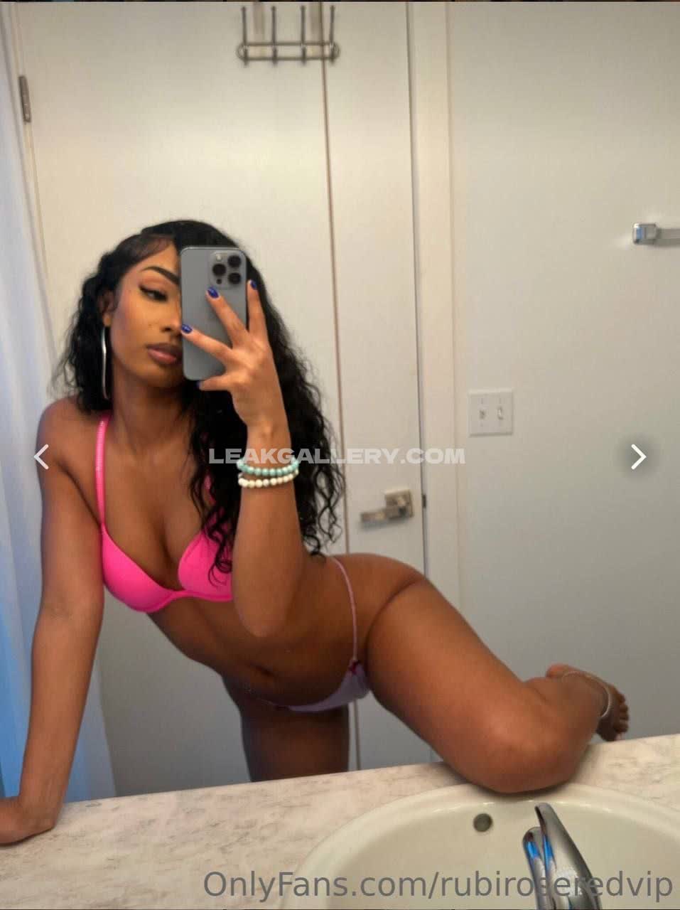 Rubirose Exklusiv geleakte Nacktbilder von OnlyFans #9681303