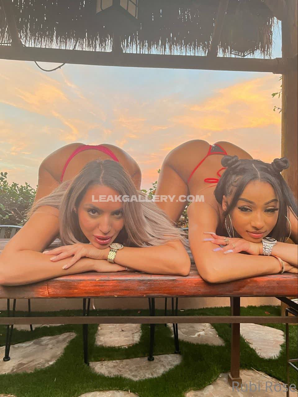 Rubirose Exklusiv geleakte Nacktbilder von OnlyFans #9683061