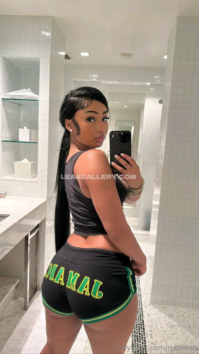 Rubirose Exclusive Leaked Nude OnlyFans #9681594