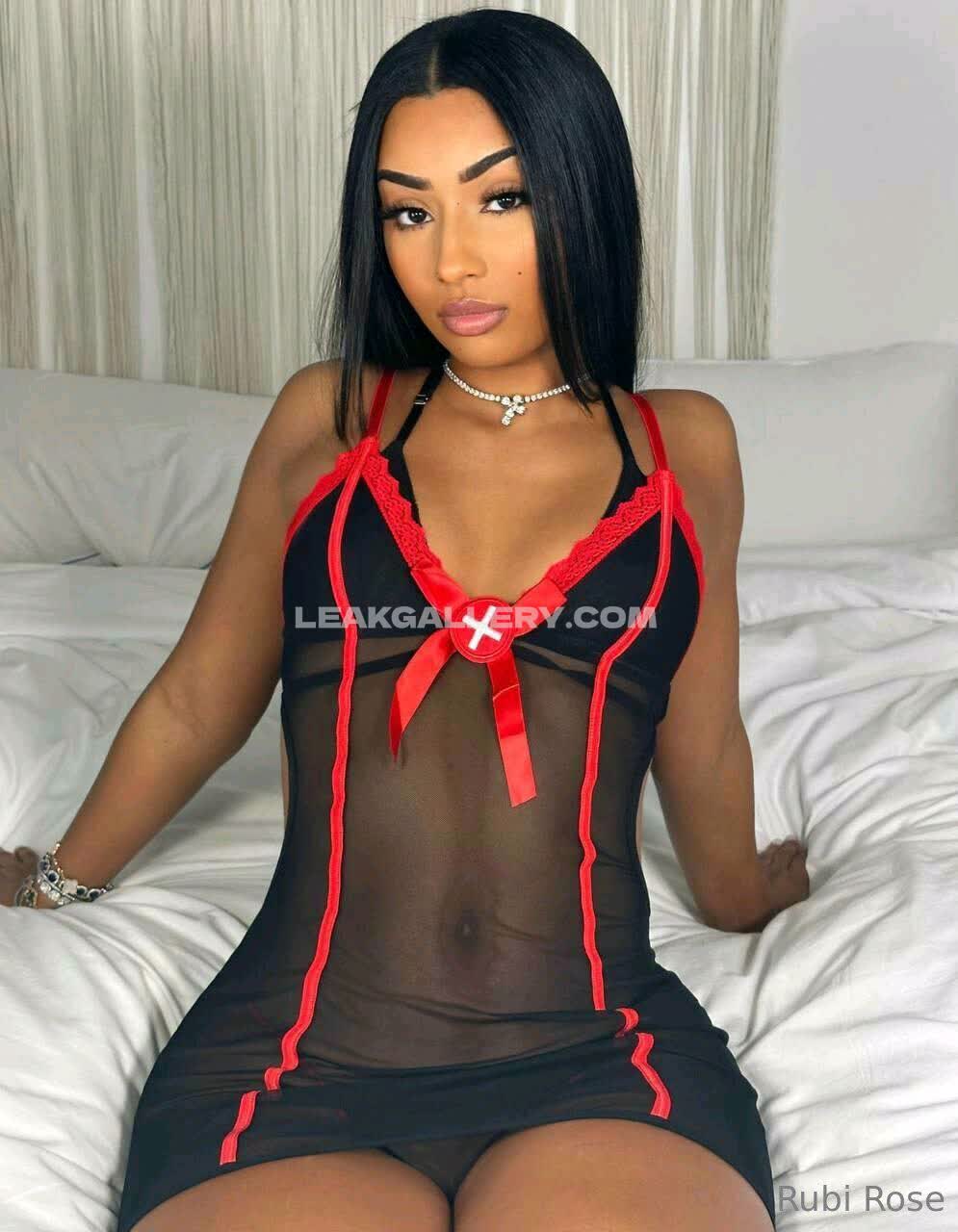 Rubirose Exklusiv geleakte Nacktbilder von OnlyFans #9681596