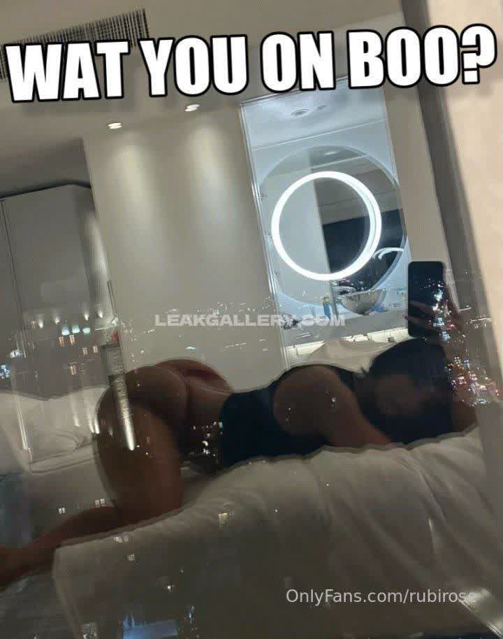 Rubi Rose Exclusive Leaked Nude OnlyFans #9679560