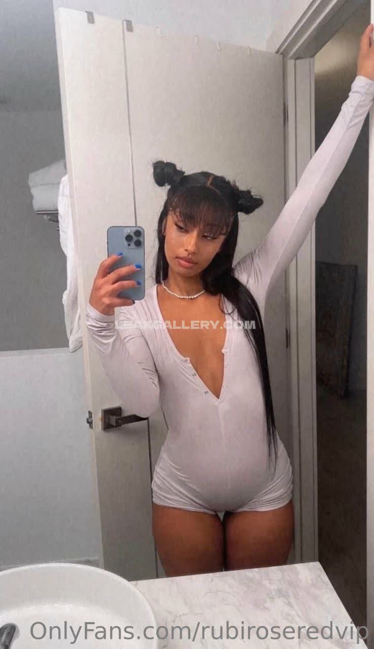 Rubirose Exklusiv geleakte Nacktbilder von OnlyFans #9681902