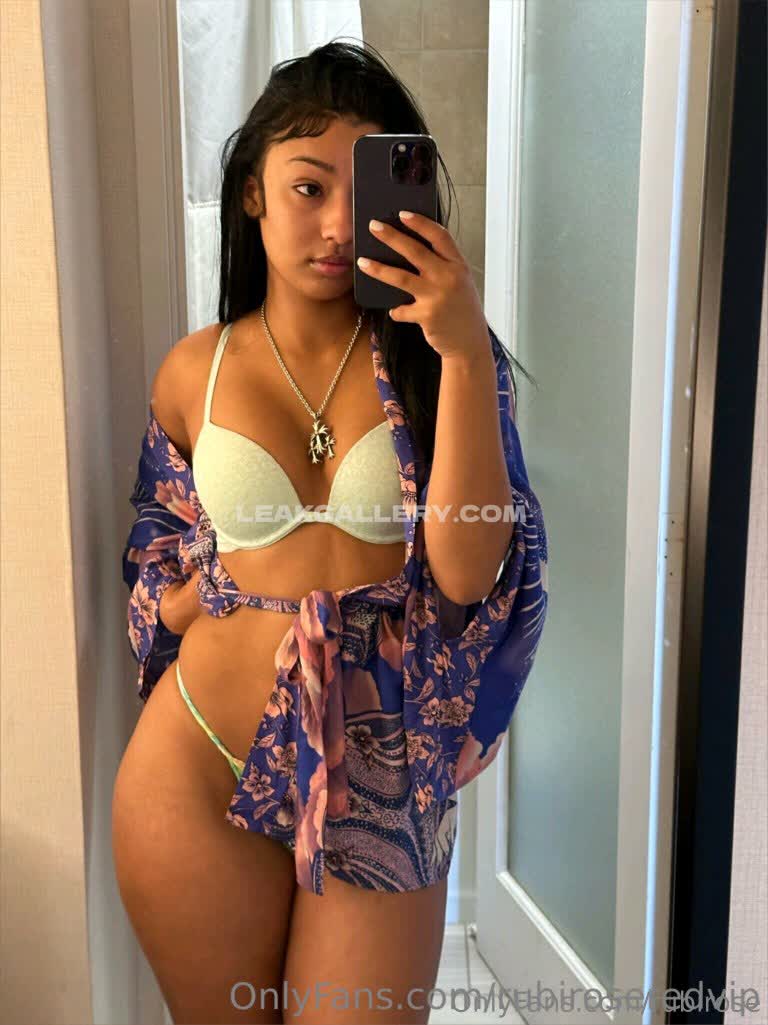 Rubirose Exclusive Leaked Nude OnlyFans #9682017