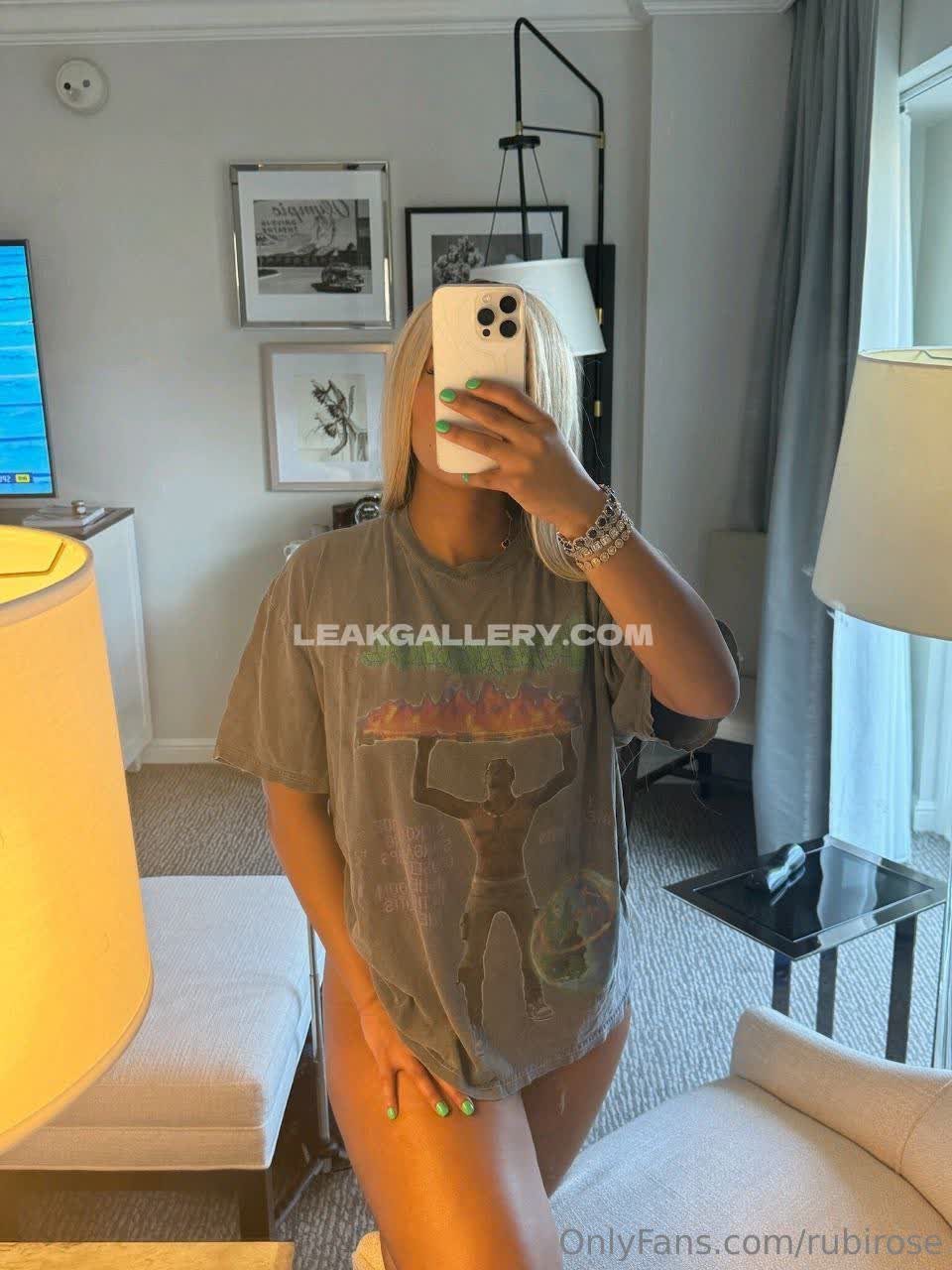 Rubirose Exclusiva filtración de OnlyFans desnuda #9680630
